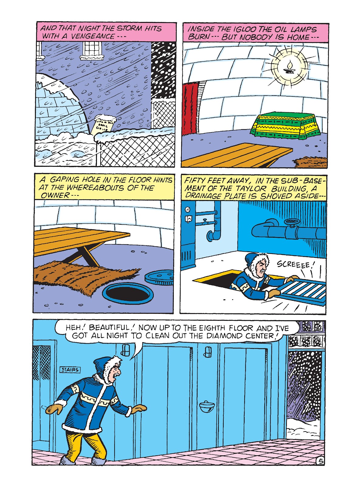 Jughead and Archie Double Digest issue 9 - Page 38
