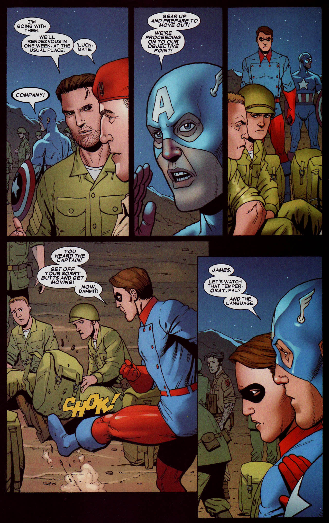 Read online Wolverine: Origins comic -  Issue #18 - 12
