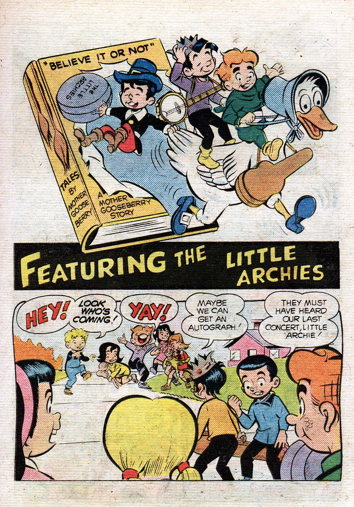 Read online Jughead with Archie Digest Magazine comic -  Issue #42 - 54