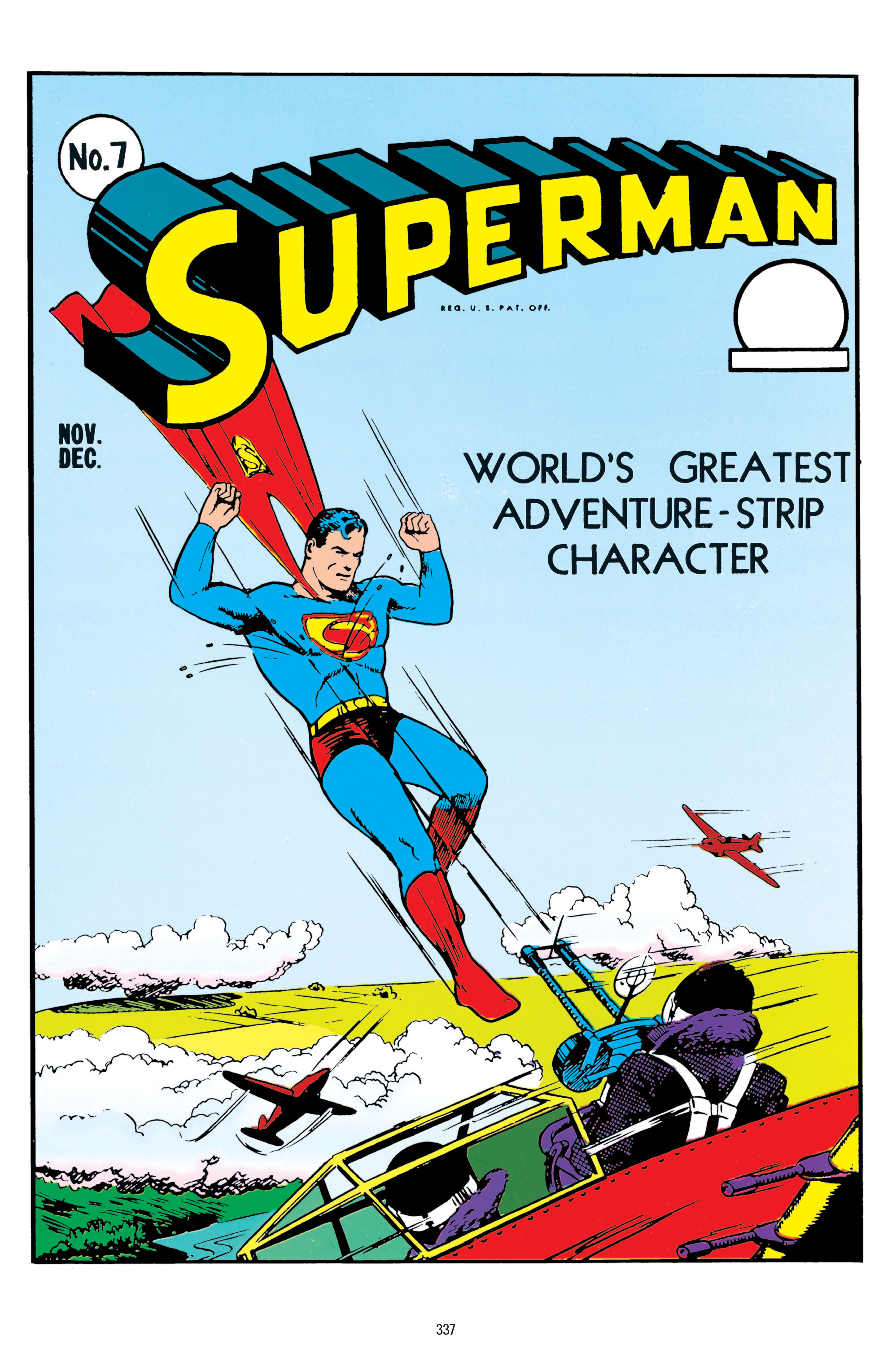 Read online Superman: The Golden Age comic -  Issue # TPB 2 (Part 4) - 137