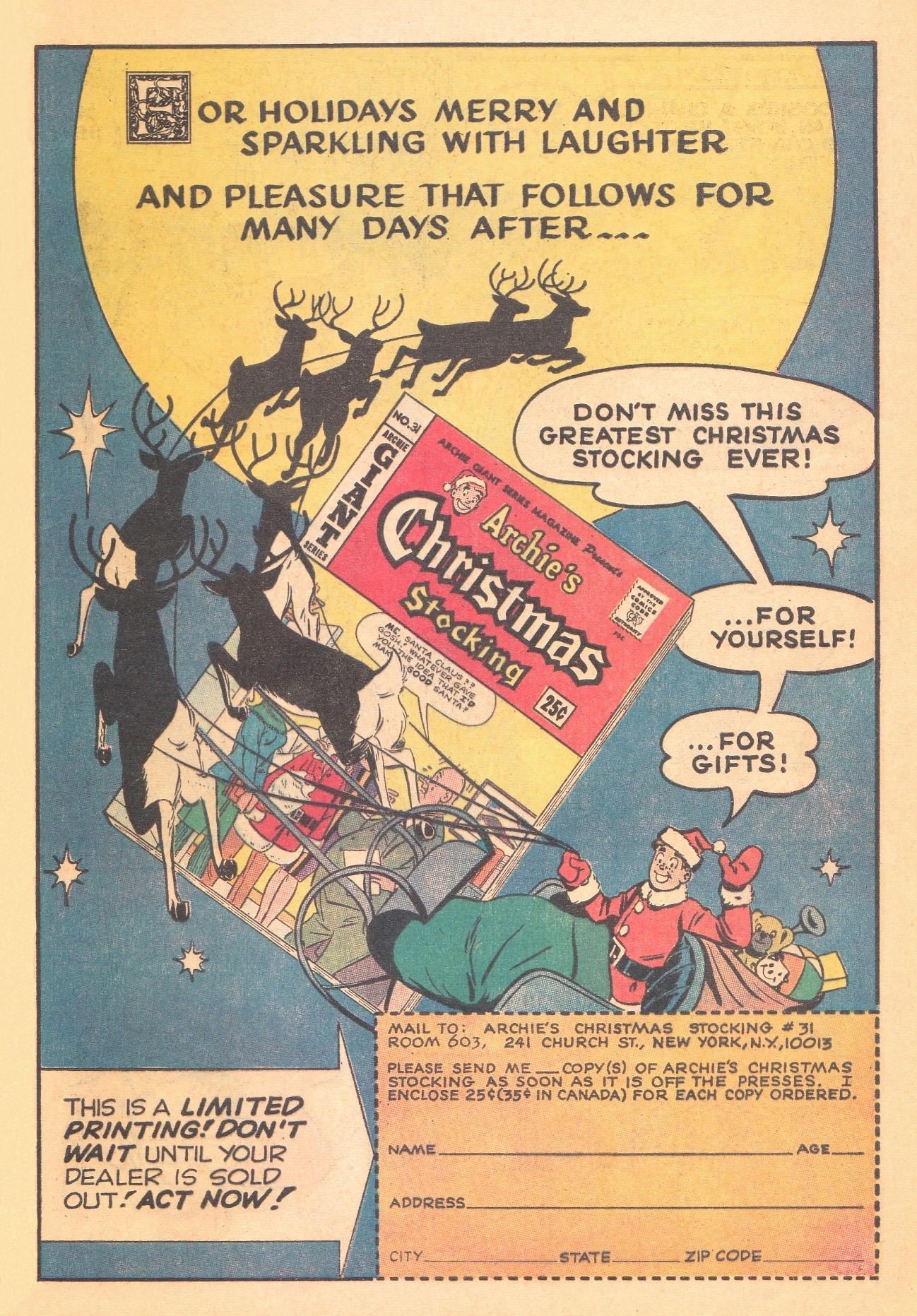 Read online Archie's Pals 'N' Gals (1952) comic -  Issue #30 - 25