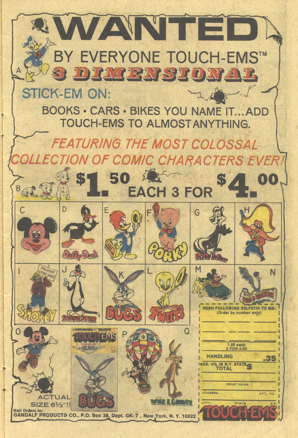 Read online Walt Disney's Comics and Stories comic -  Issue #384 - 7
