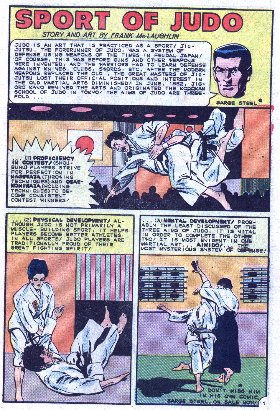 Read online Special War Series comic -  Issue #4 - 31