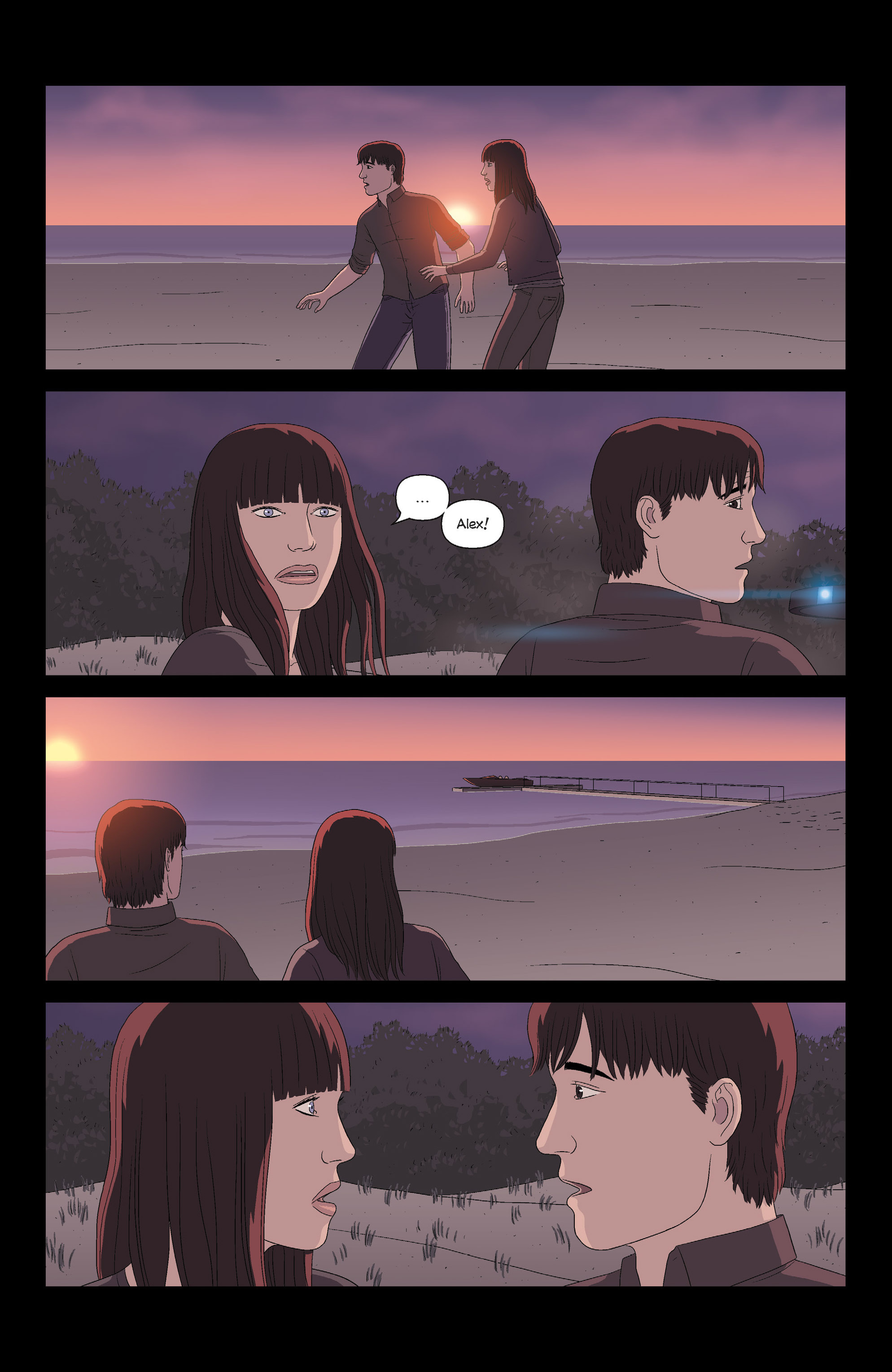 Read online Alex   Ada comic -  Issue # _TPB 3 - 94