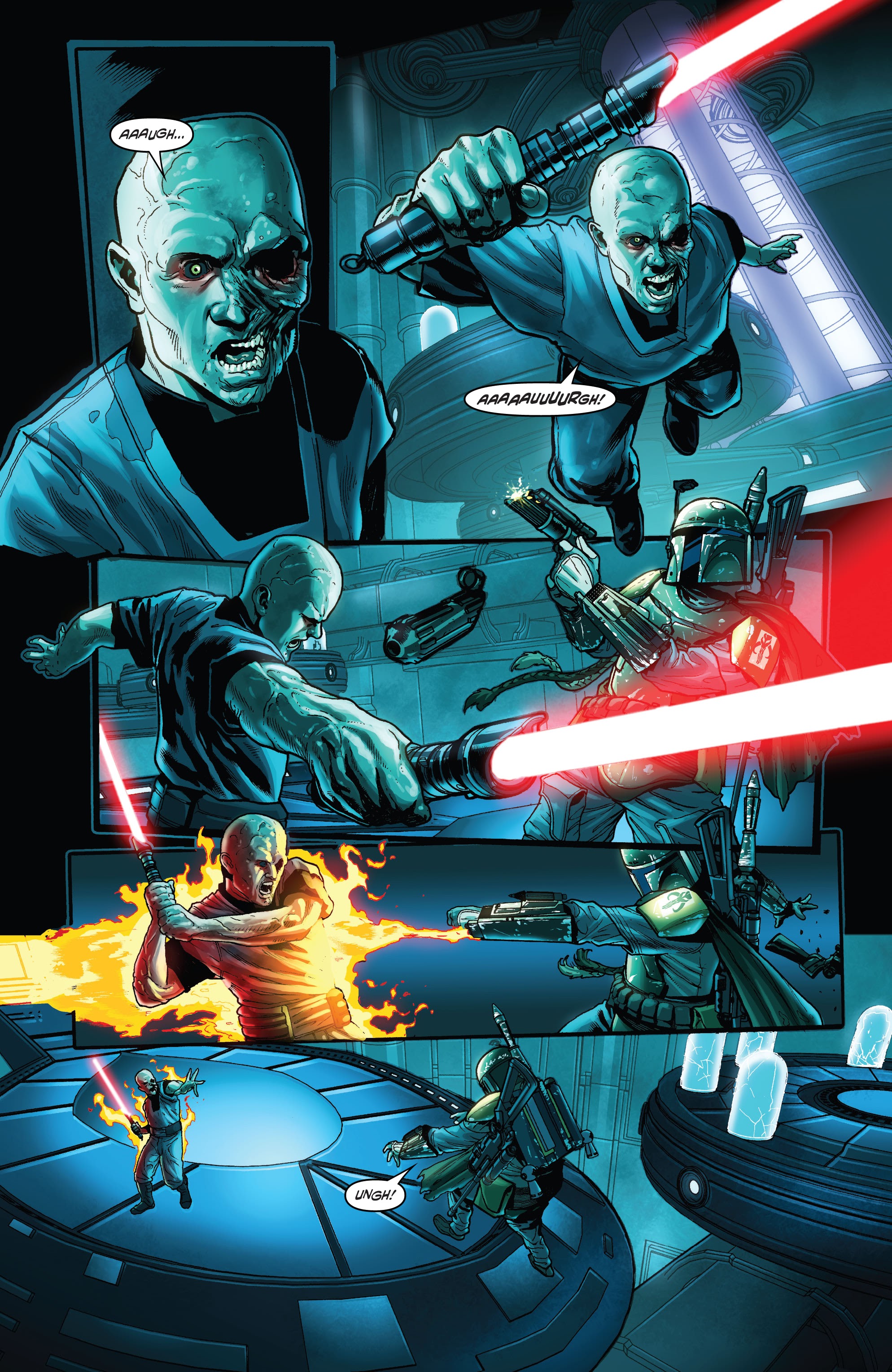 Read online Star Wars Legends Epic Collection: The Empire comic -  Issue # TPB 6 (Part 5) - 42