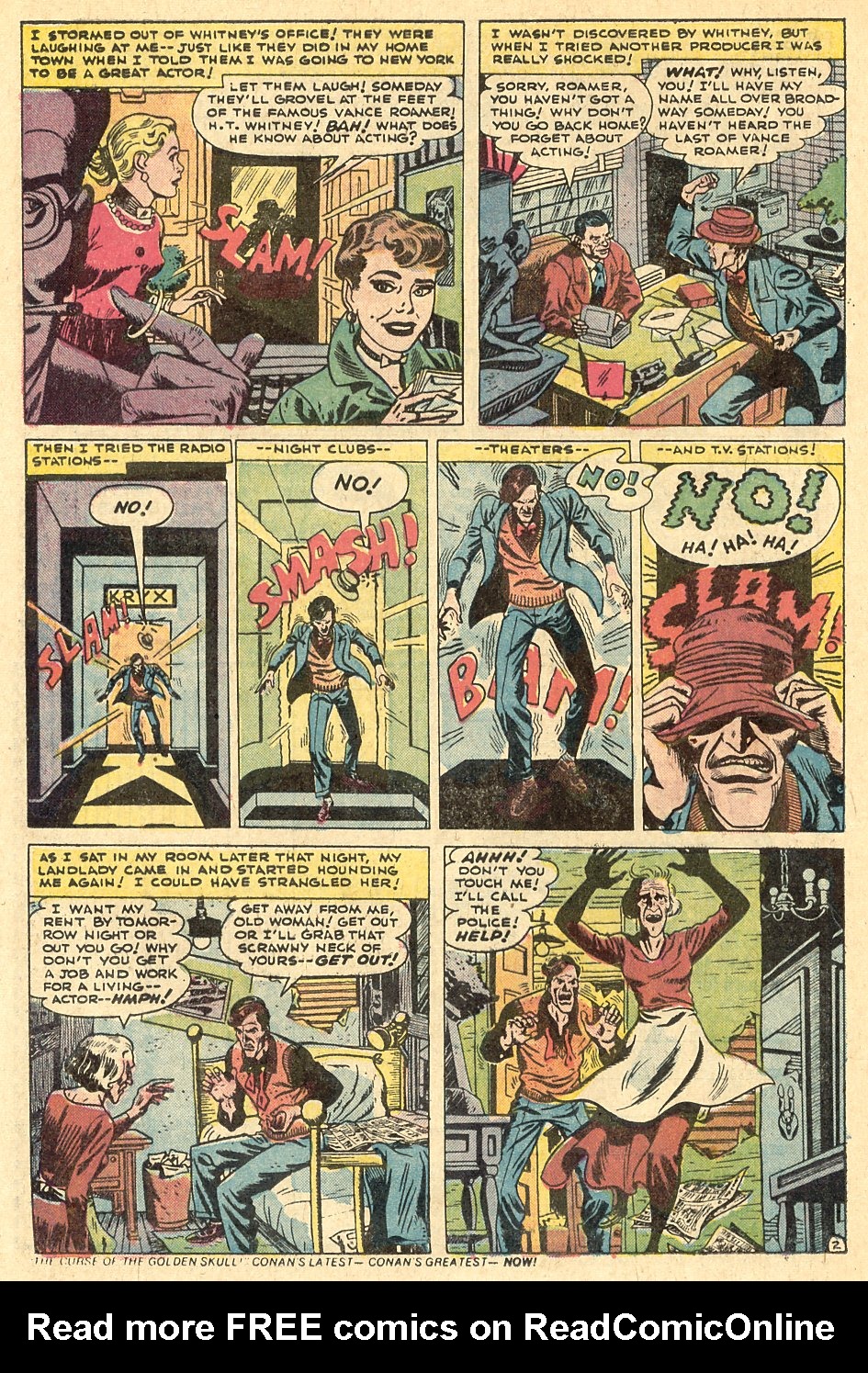 Read online Journey Into Mystery (1972) comic -  Issue #10 - 24