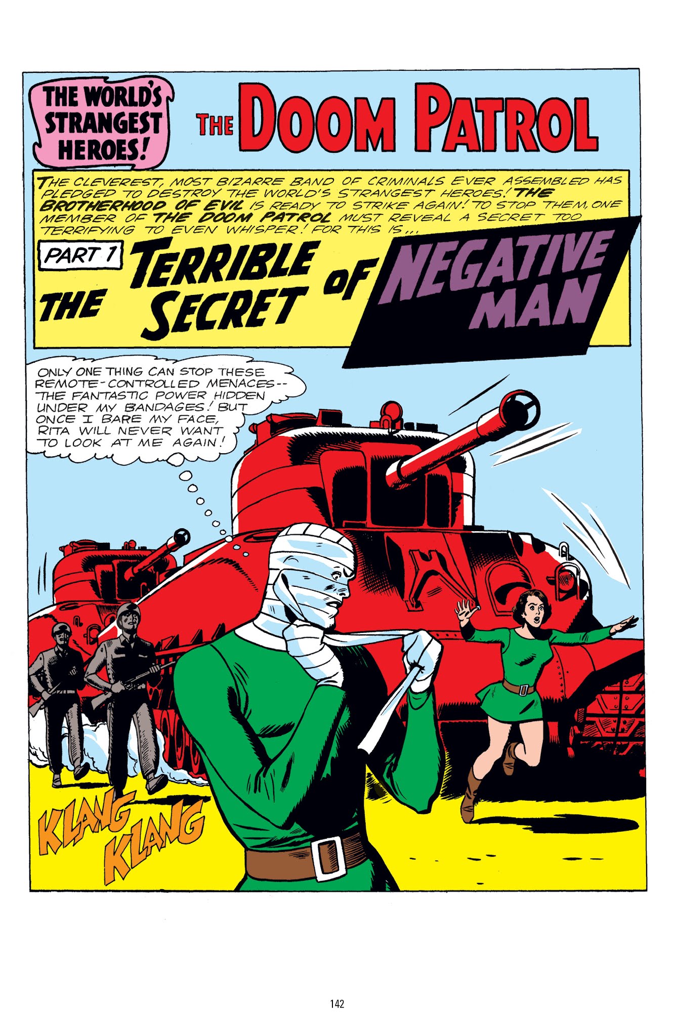 Read online Doom Patrol: The Silver Age comic -  Issue # TPB 1 (Part 2) - 42