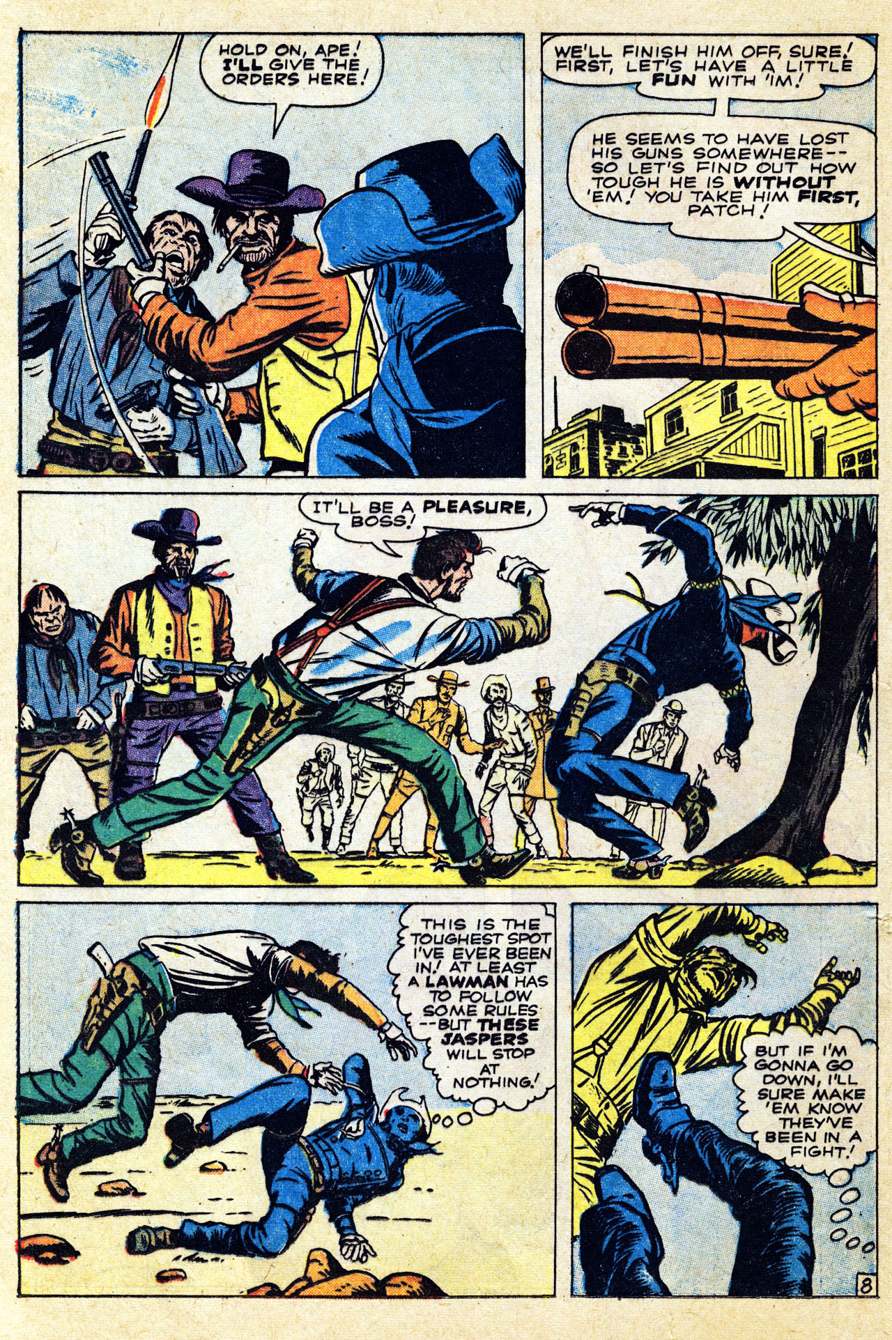 Read online The Rawhide Kid comic -  Issue #21 - 12