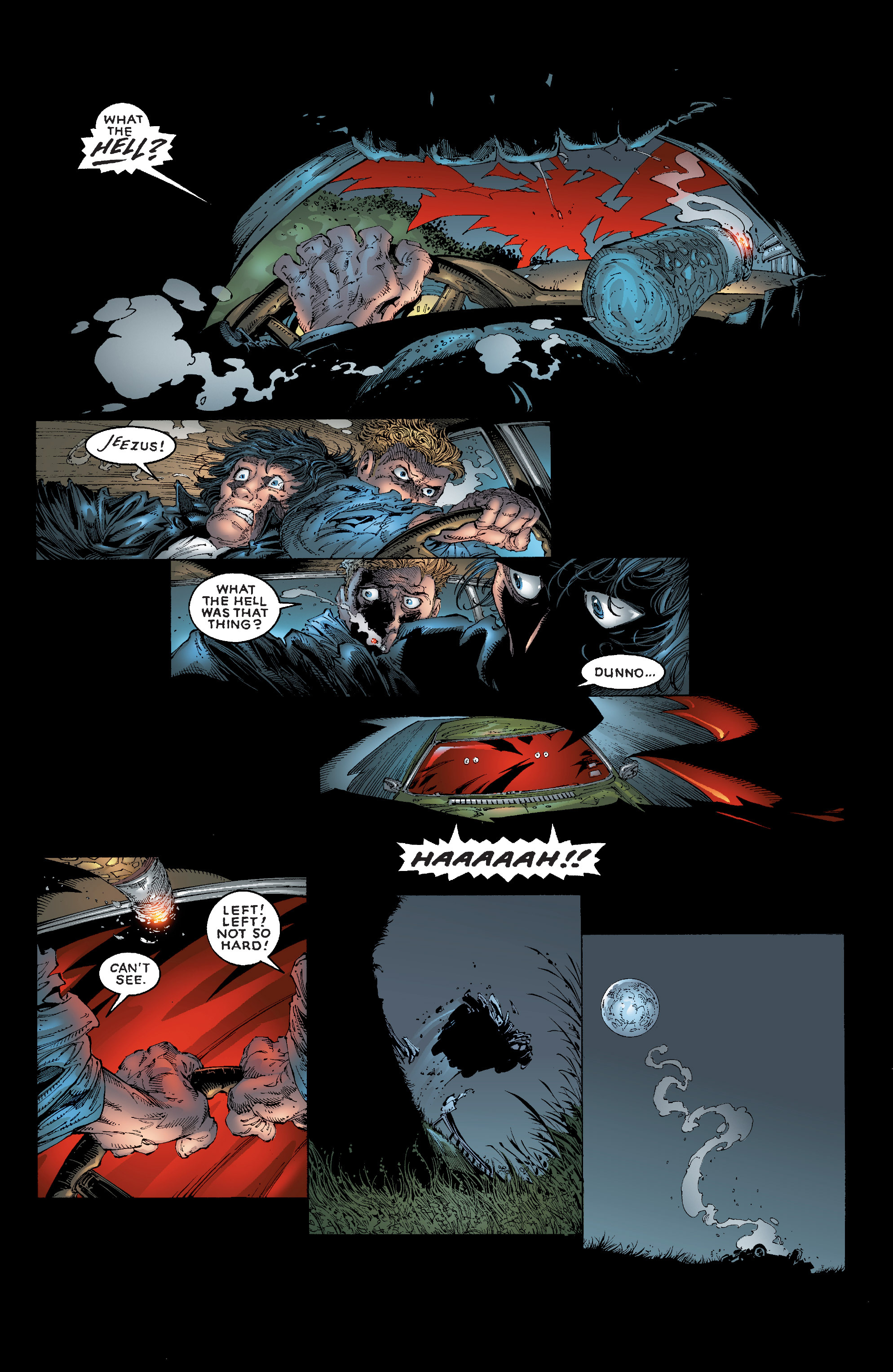 Read online Spawn comic -  Issue # _Collection TPB 16 - 57