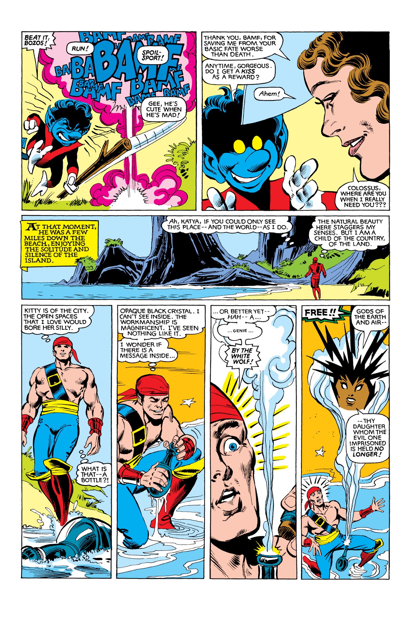 Read online Marvel Masterworks: The Uncanny X-Men comic -  Issue # TPB 7 (Part 2) - 40
