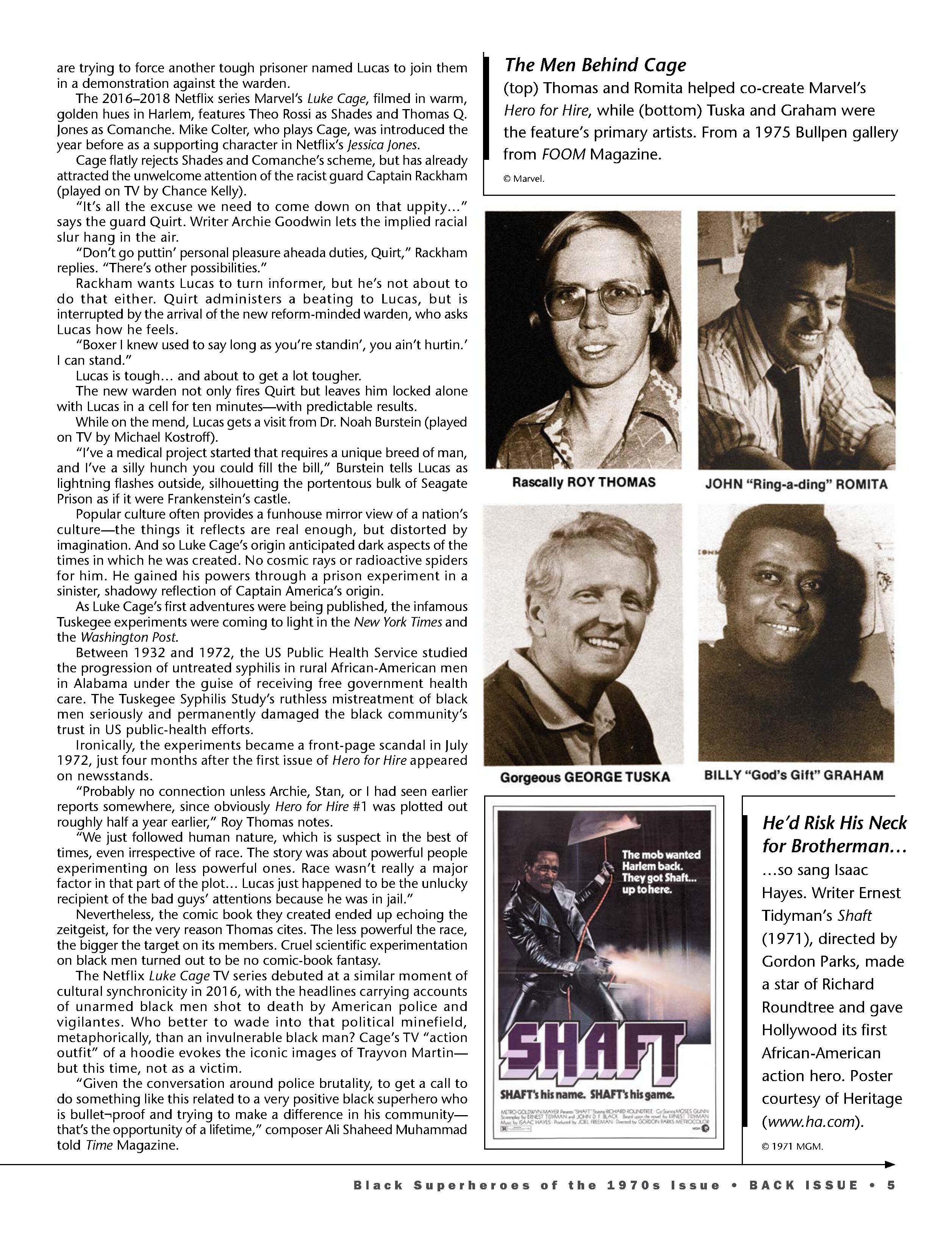 Read online Back Issue comic -  Issue #114 - 7