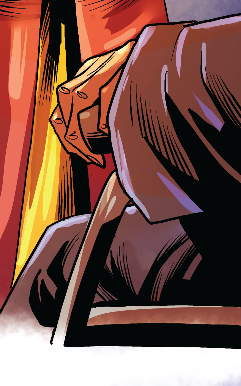 Read online Love Unlimited Infinity Comic comic -  Issue #21 - 30