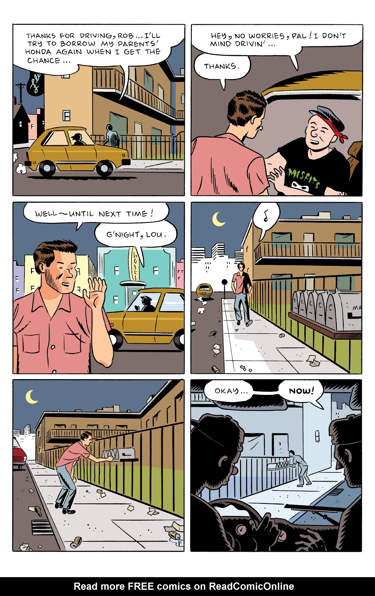 Read online Dry County comic -  Issue #2 - 26