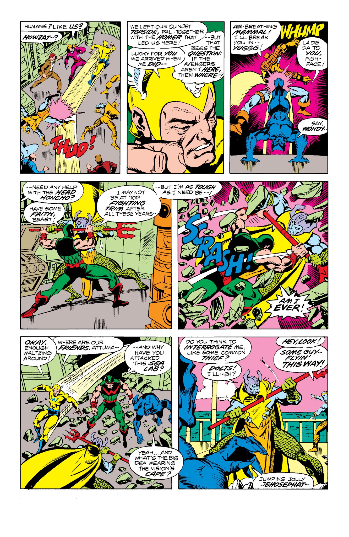 Read online Super Villains Unite: The Complete Super-Villain Team-Up comic -  Issue # TPB (Part 3) - 90