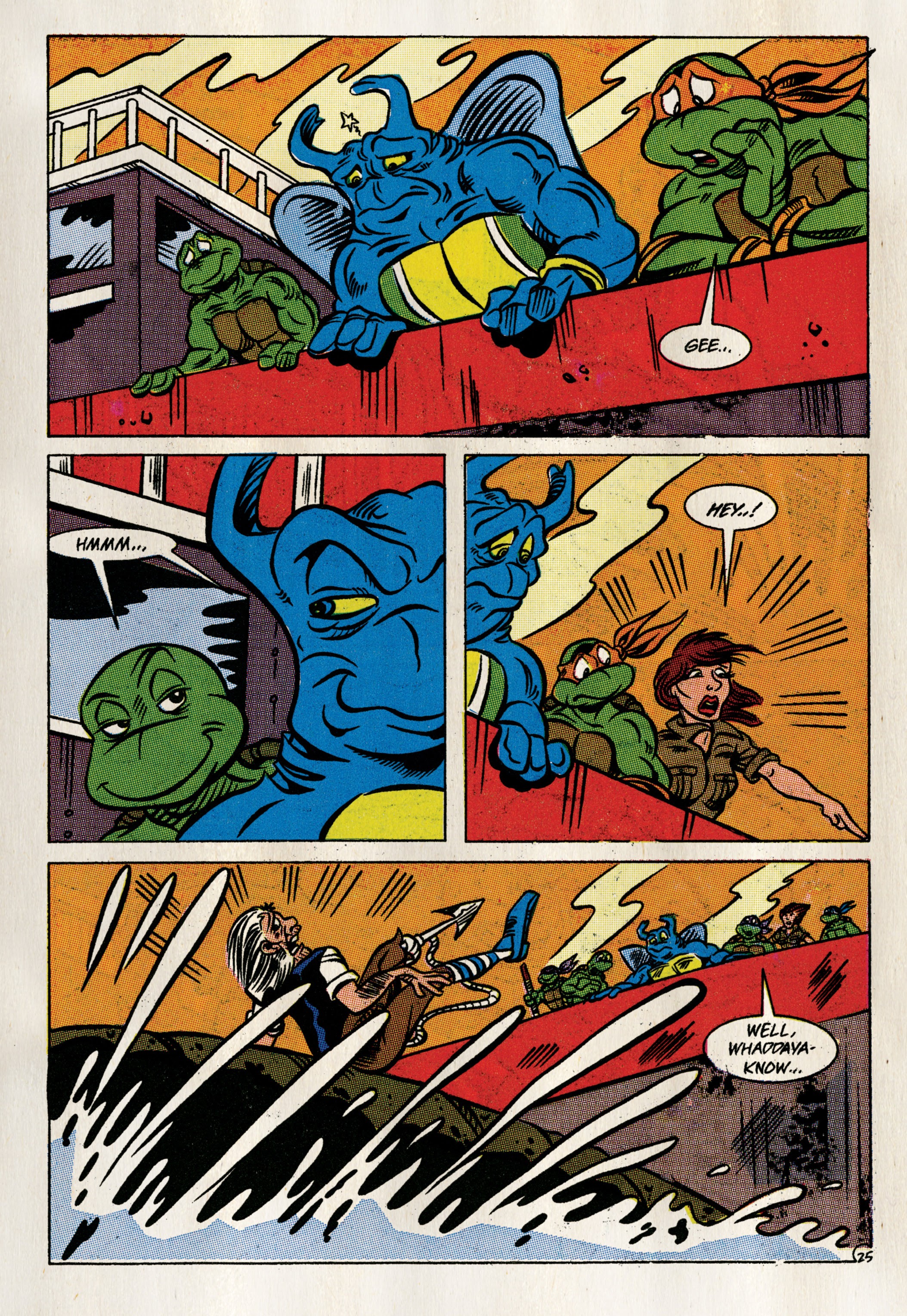 Read online Teenage Mutant Ninja Turtles Adventures (2012) comic -  Issue # TPB 5 - 28