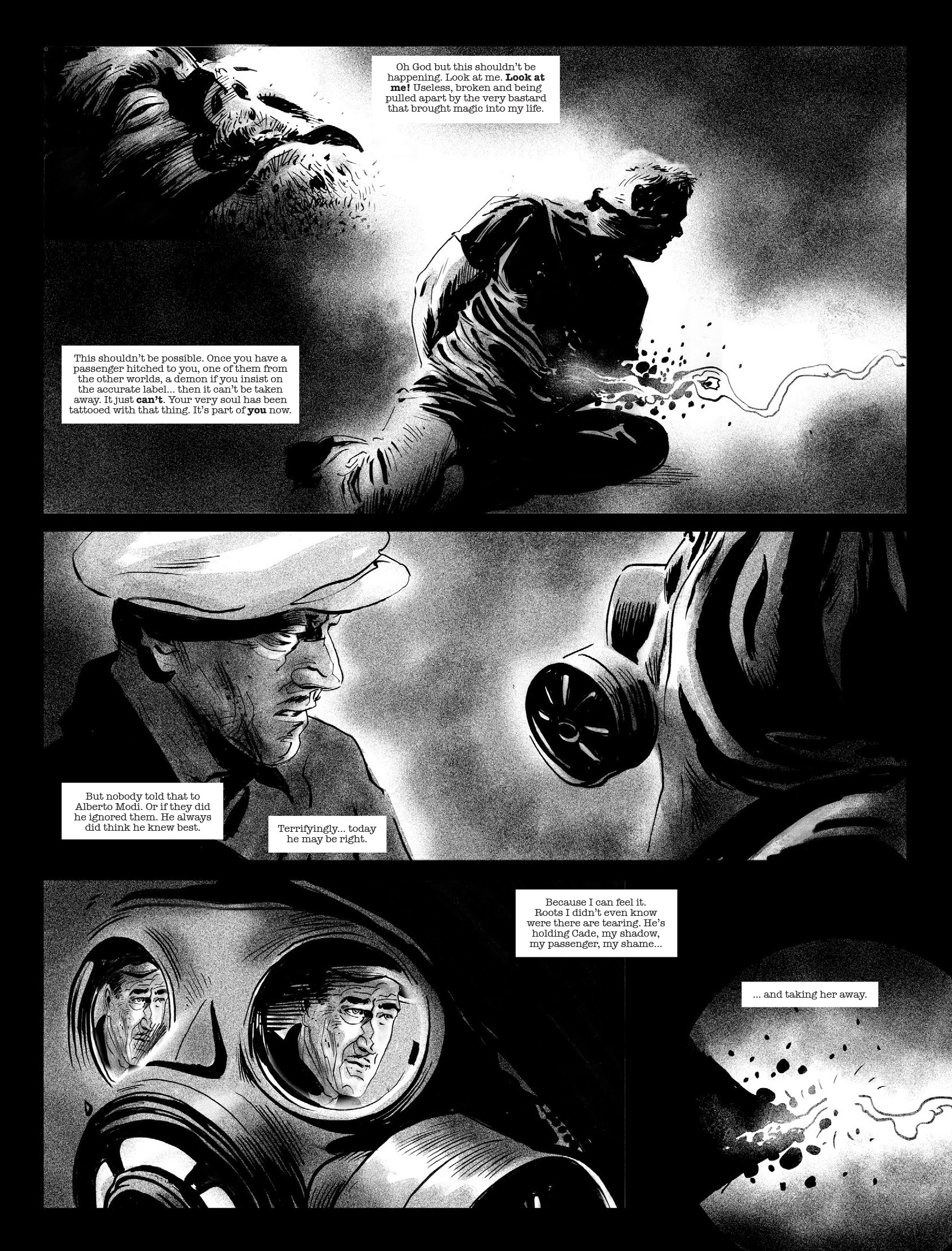 Read online 2000 AD comic -  Issue #2157 - 22