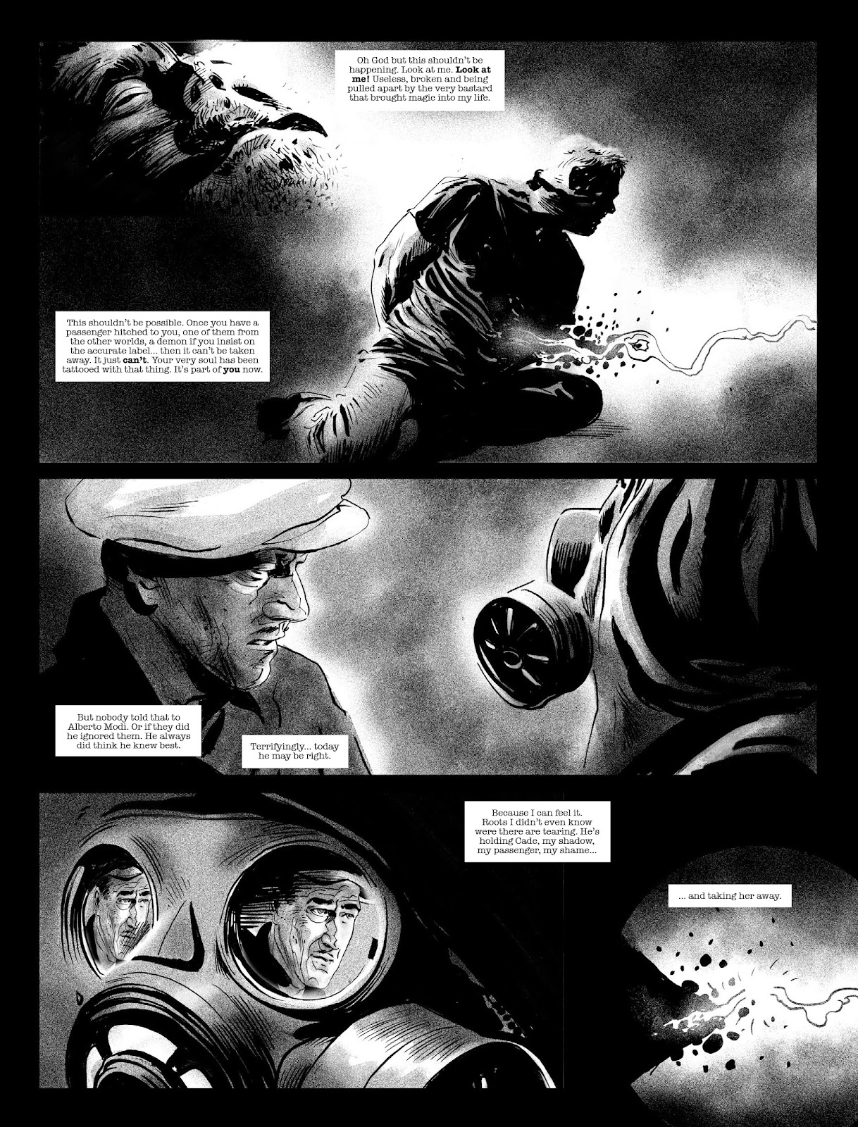 2000 AD issue 2157 - Page 22
