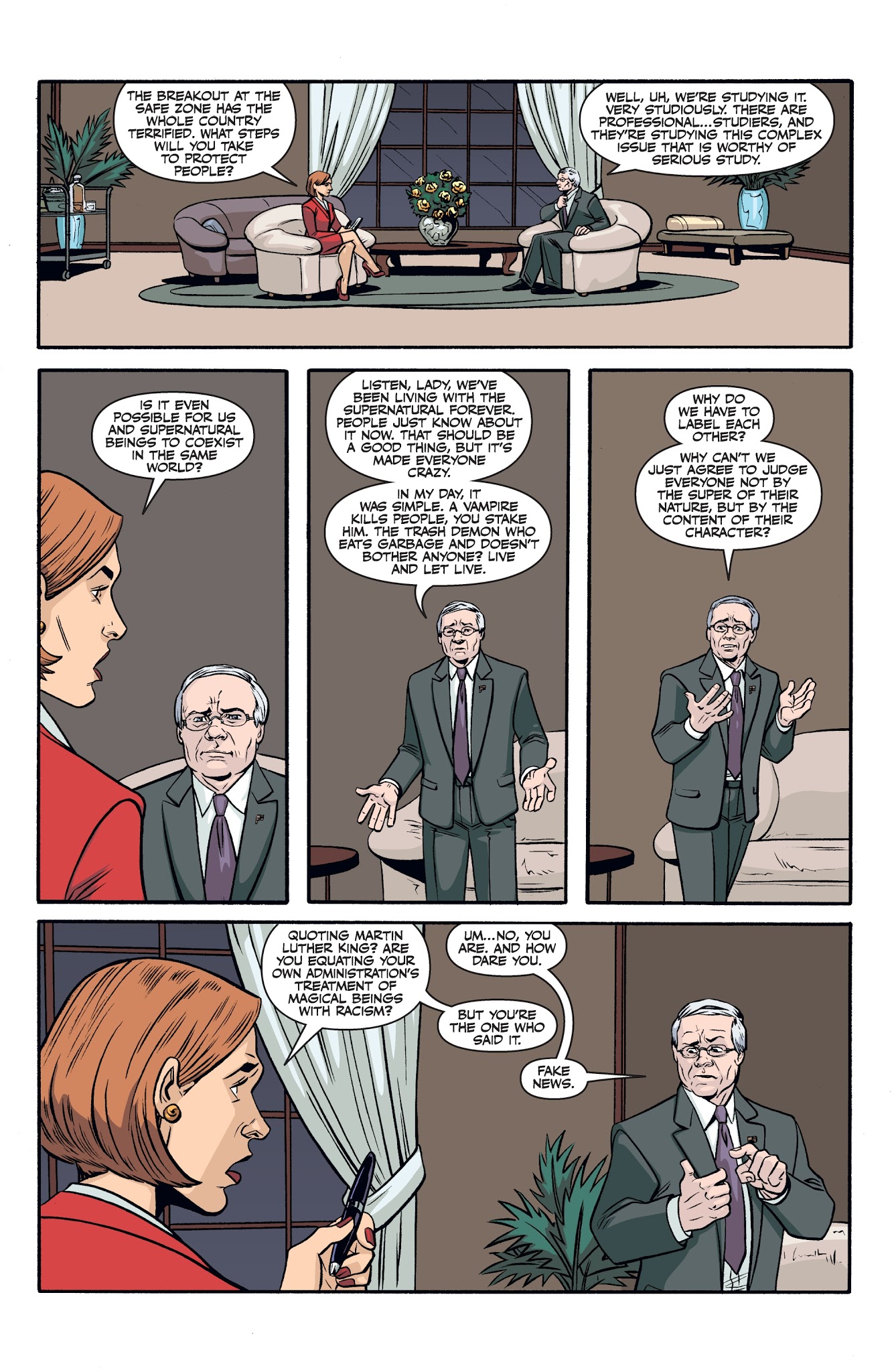 Read online Buffy the Vampire Slayer Season 11 comic -  Issue #10 - 20