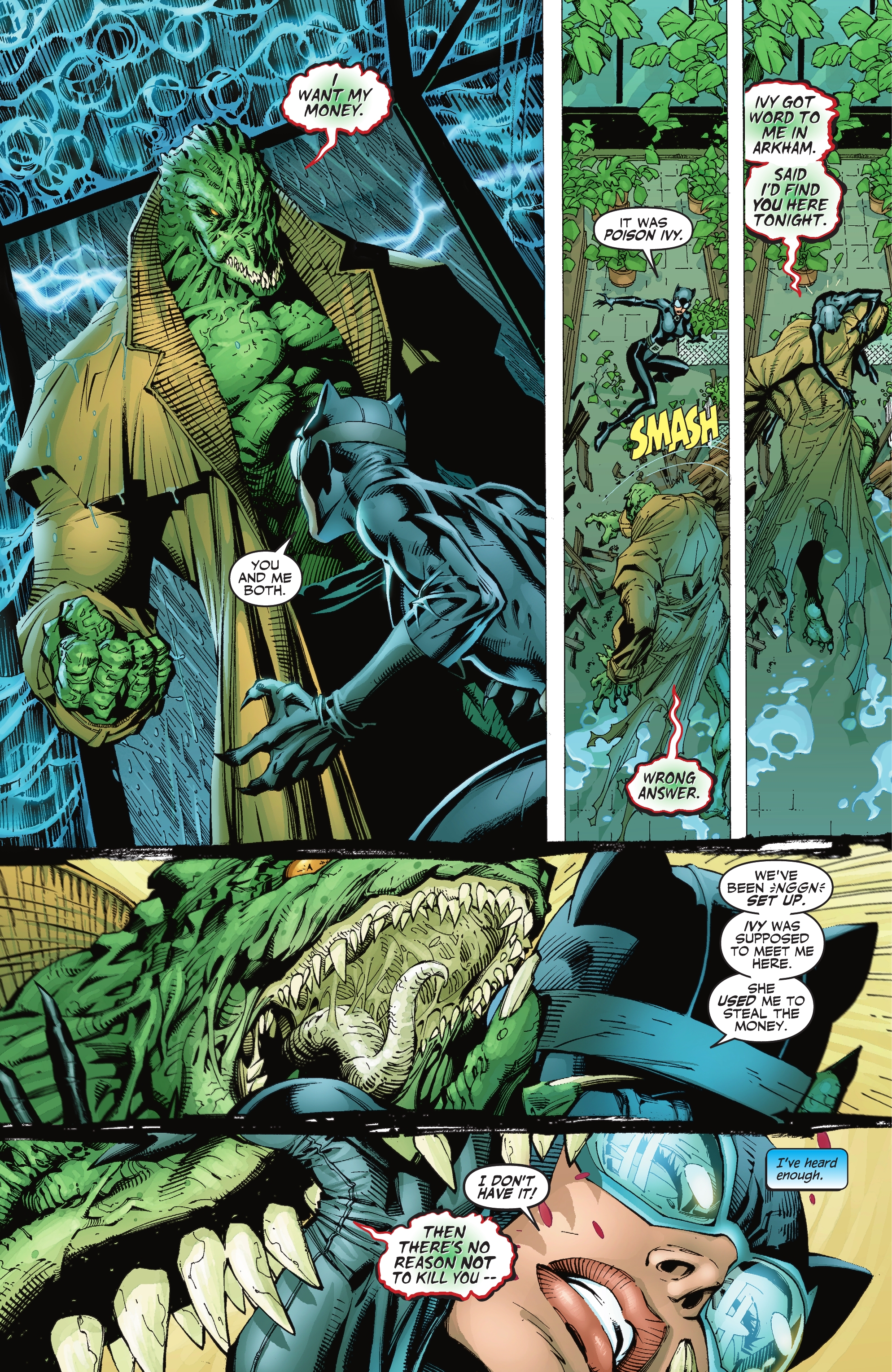 Read online Batman: Hush 20th Anniversary Edition comic -  Issue # TPB (Part 1) - 72