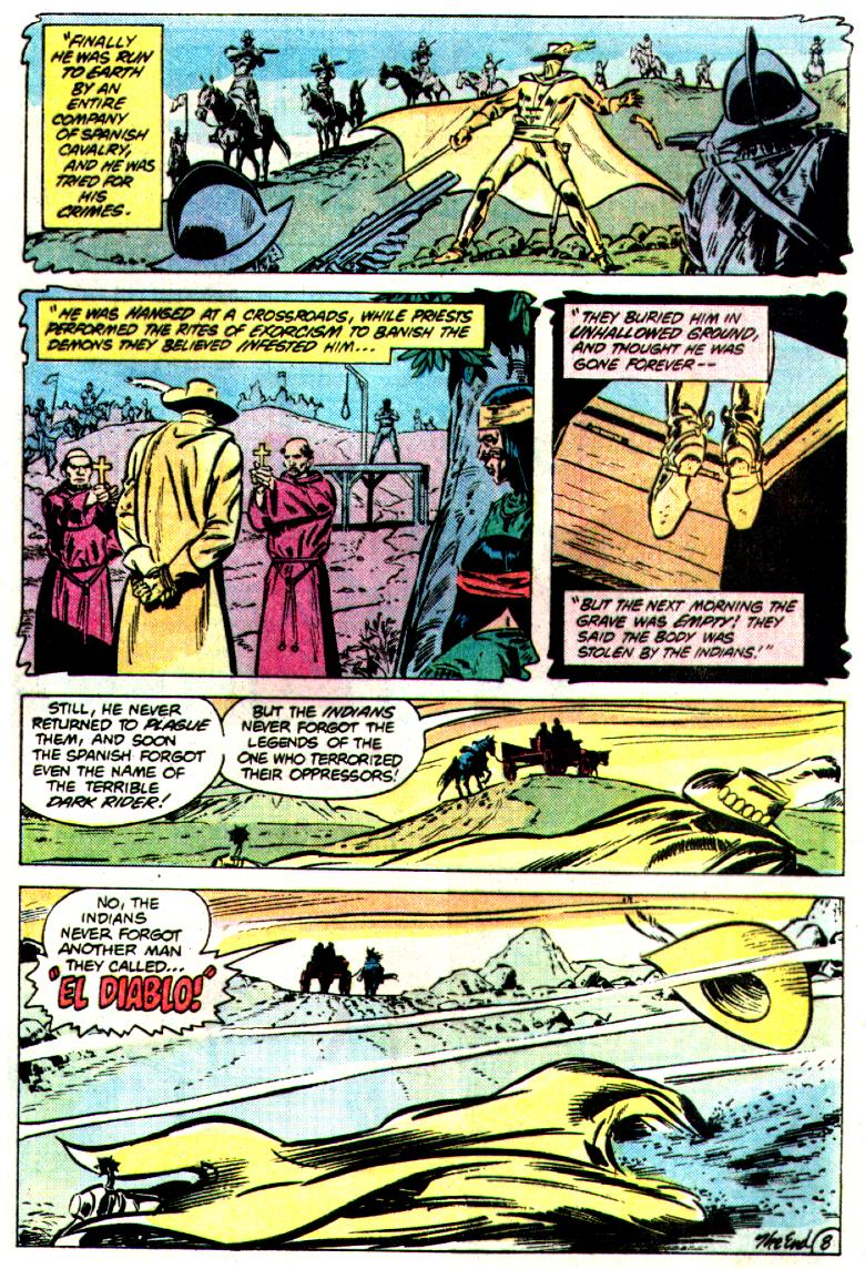 Read online Jonah Hex (1977) comic -  Issue #58 - 27