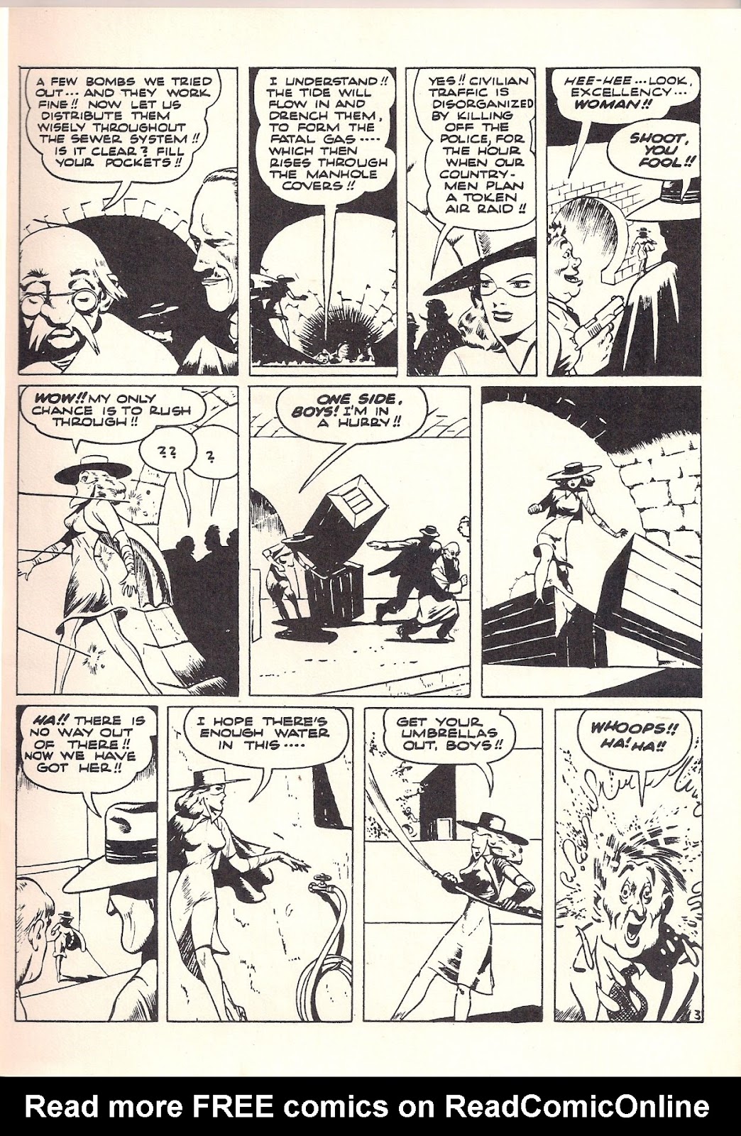 Lady Luck (1980) issue 1 - Page 5