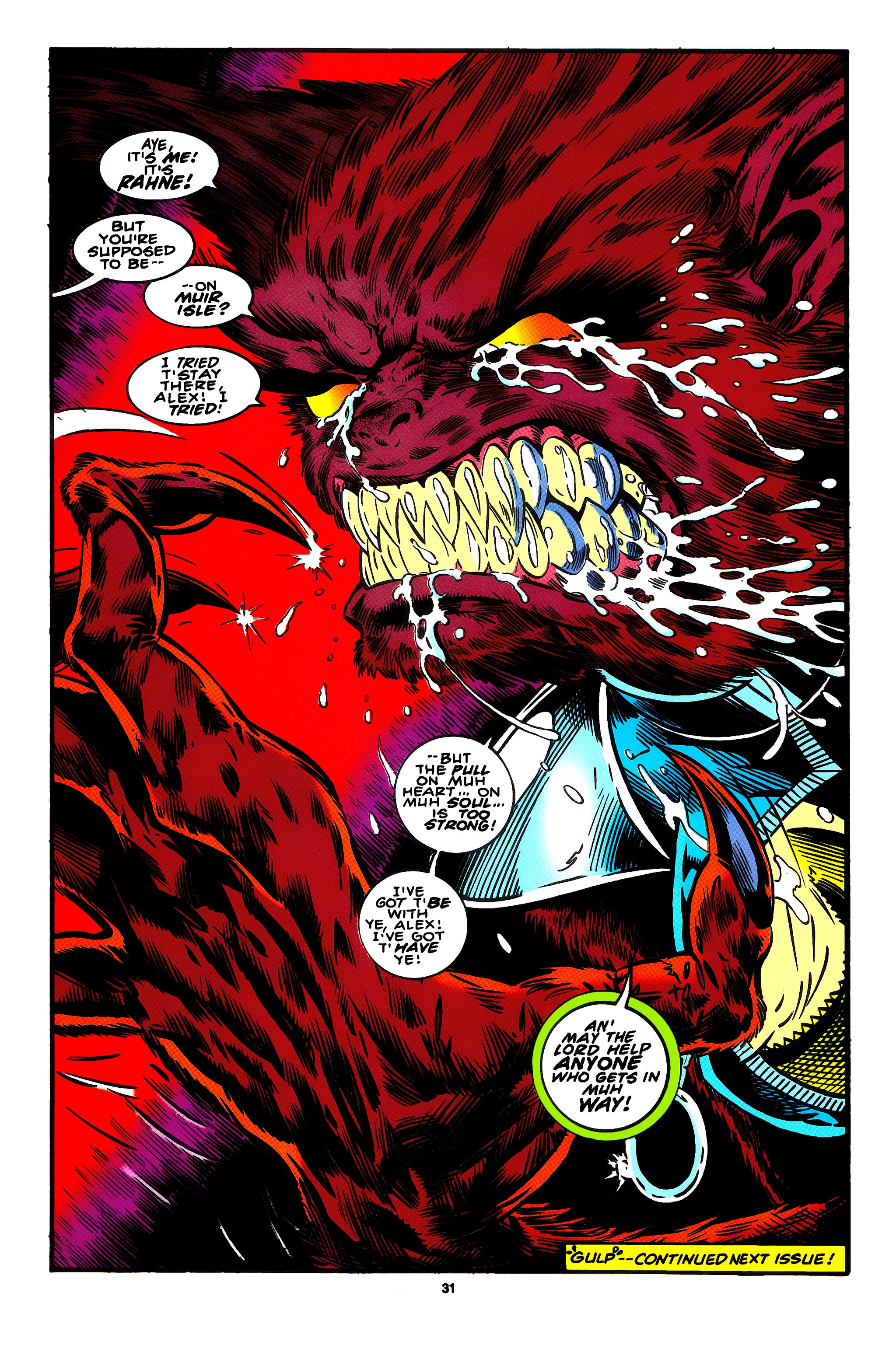 Read online X-Factor (1986) comic -  Issue #95 - 21