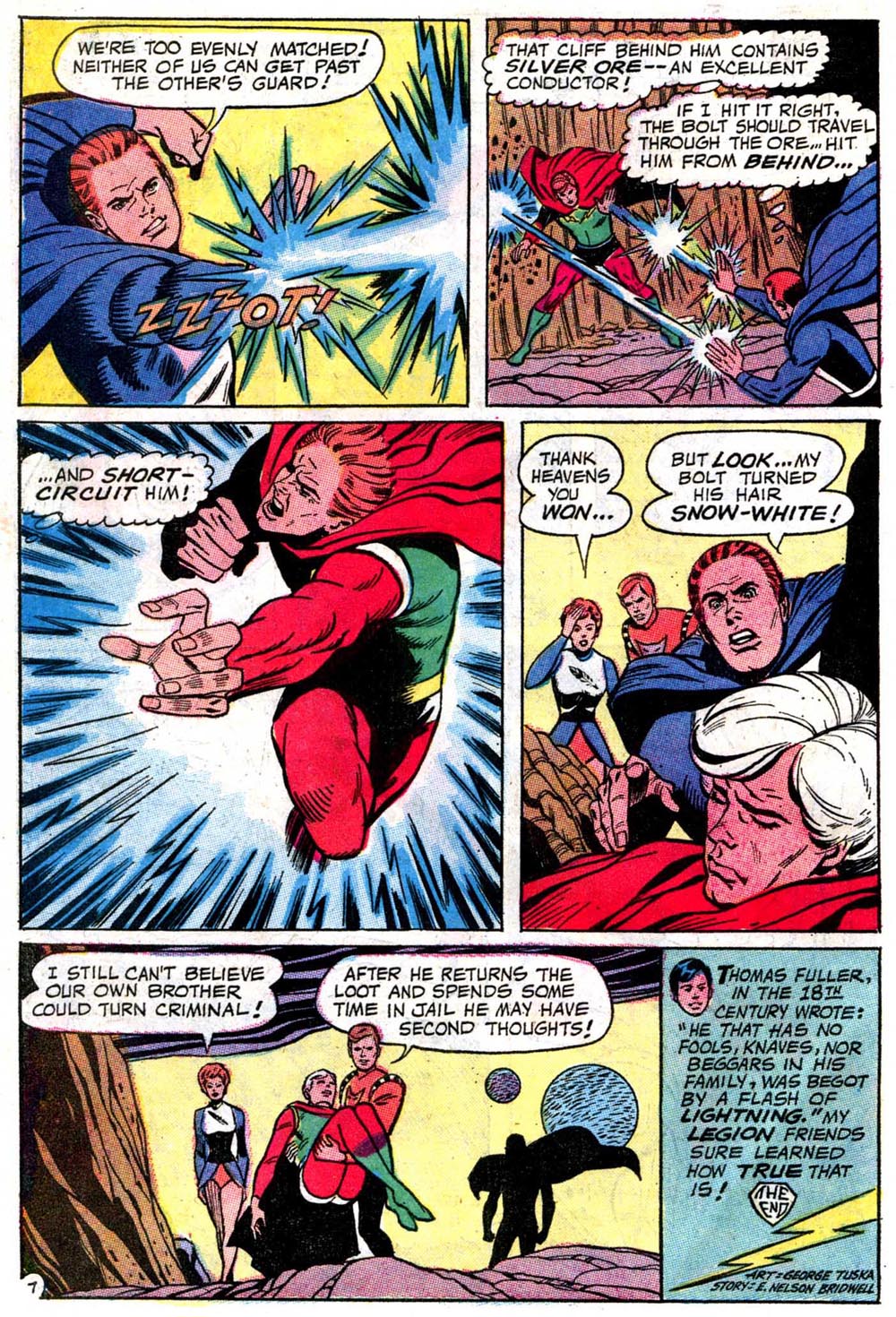 Superboy (1949) 172 Page 22