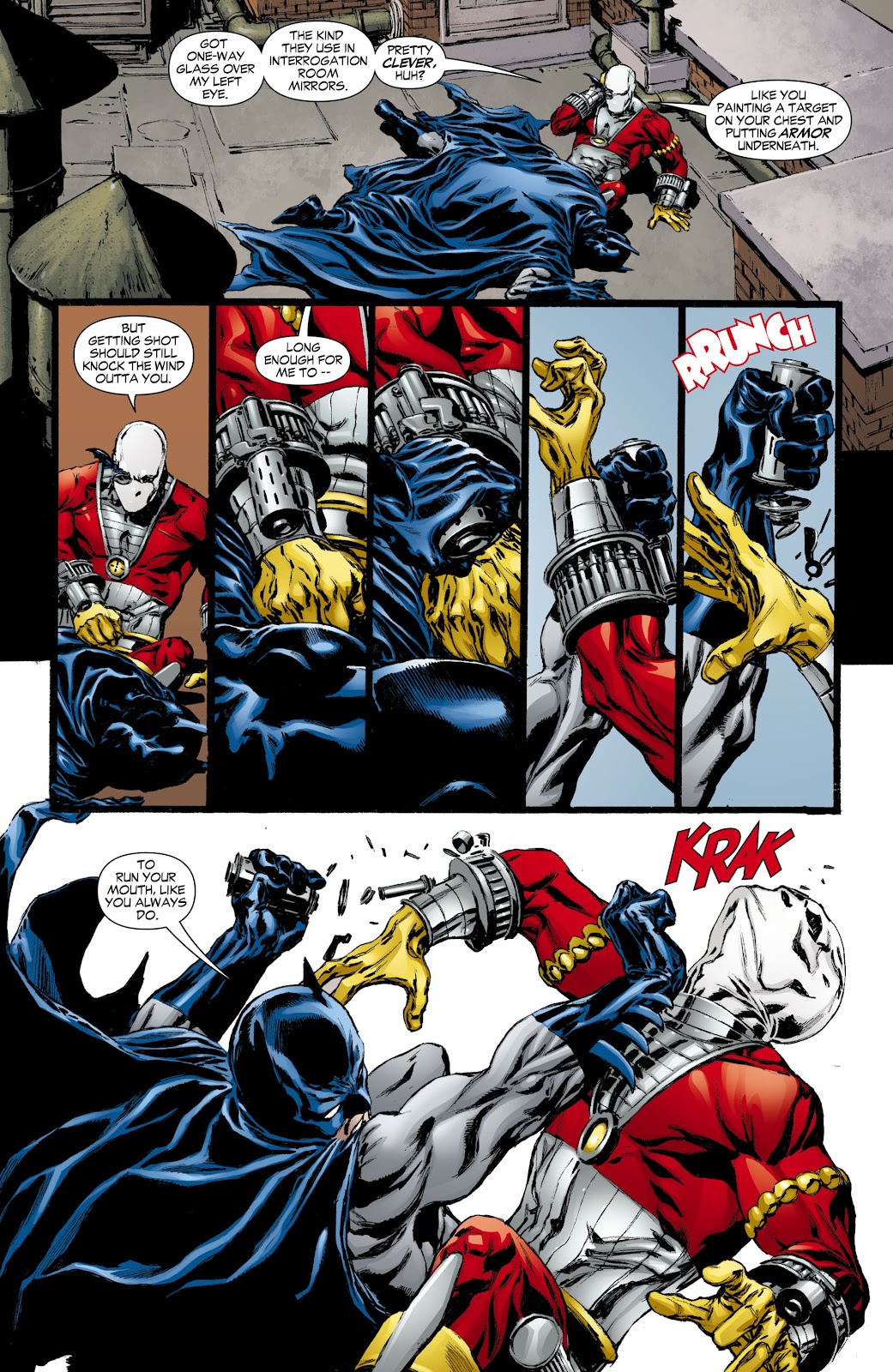 Batman: Legends of the Dark Knight issue 214 - Page 8