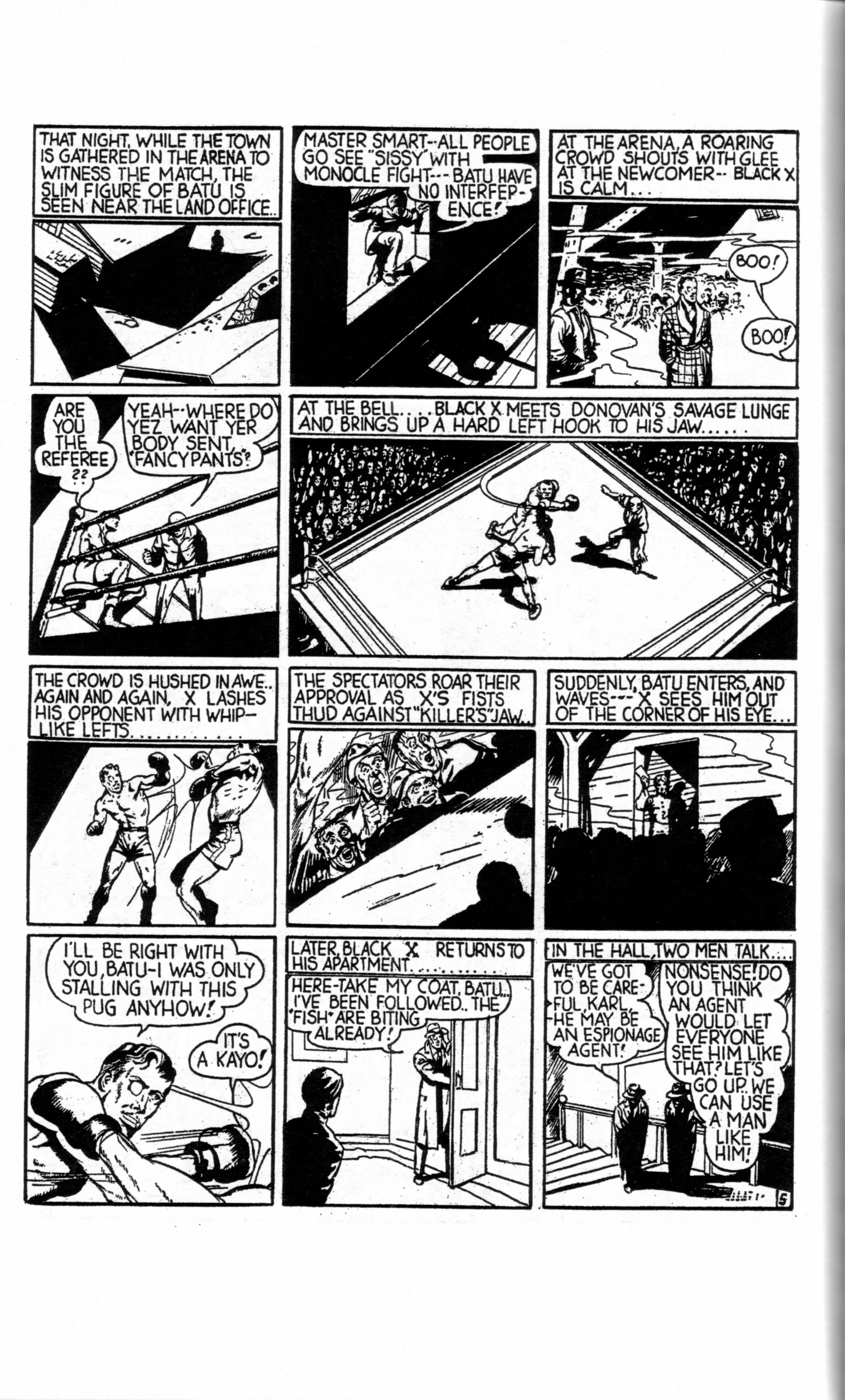 Read online Golden Age Treasury comic -  Issue # TPB 2 (Part 3) - 33