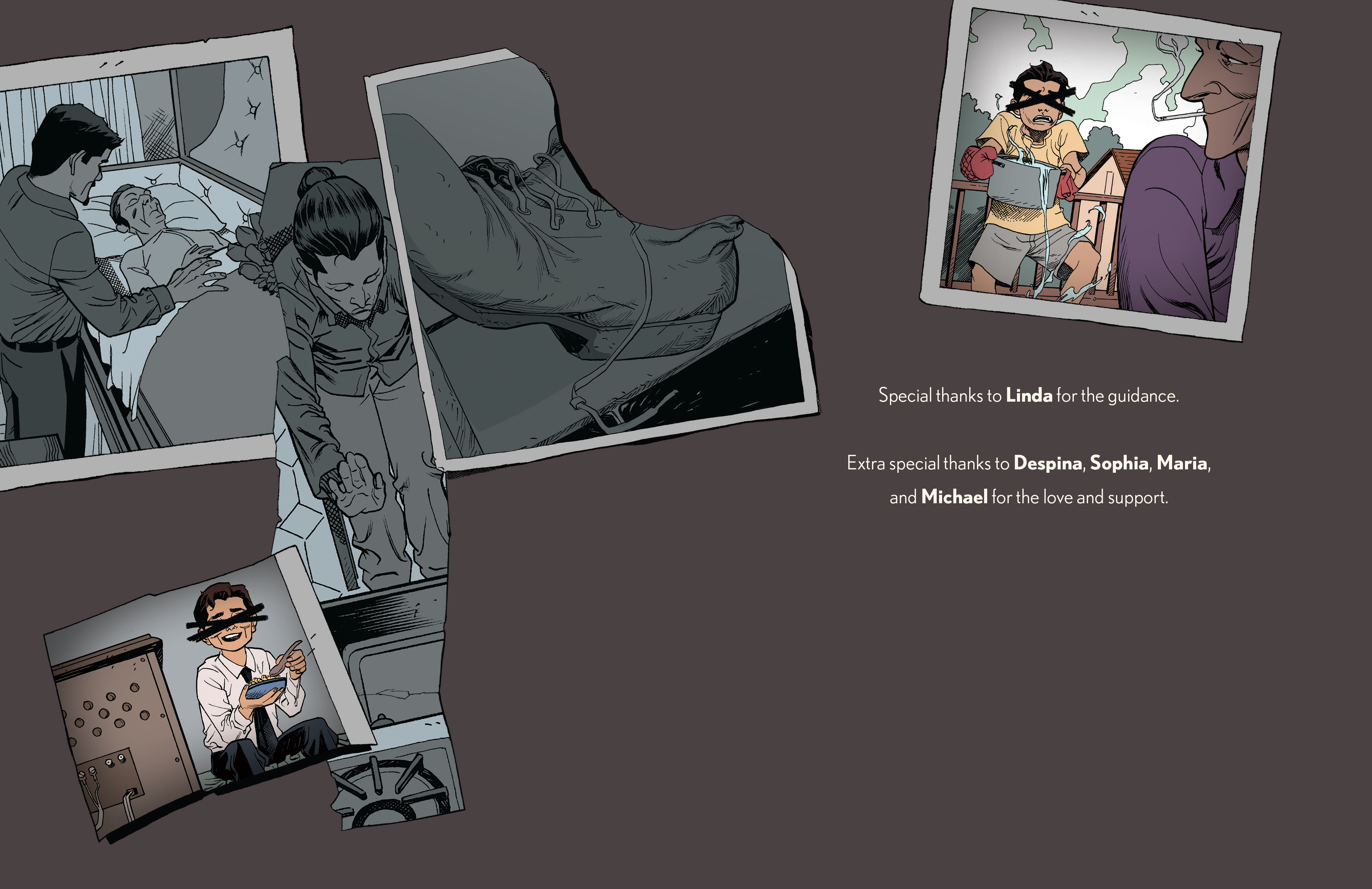 Read online Happiness Will Follow comic -  Issue # TPB (Part 2) - 52