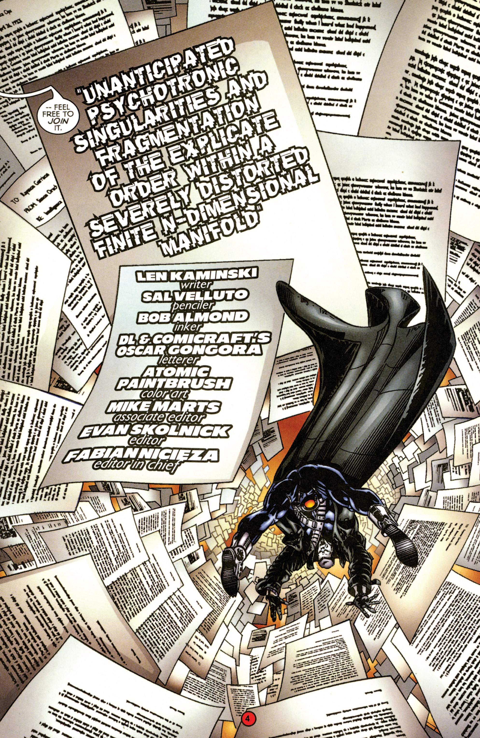 Read online Bloodshot (1997) comic -  Issue #13 - 4