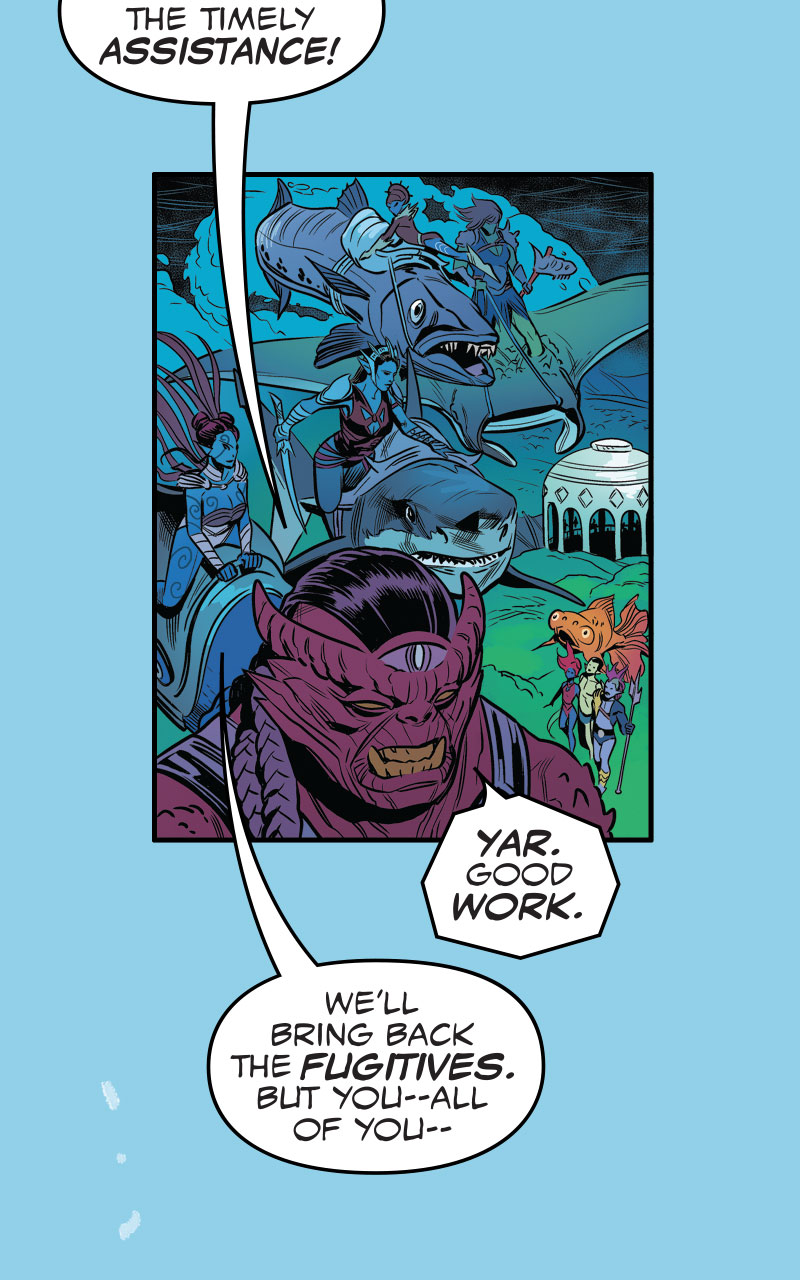 Read online Namor: The Black Tide Infinity Comic comic -  Issue #2 - 35