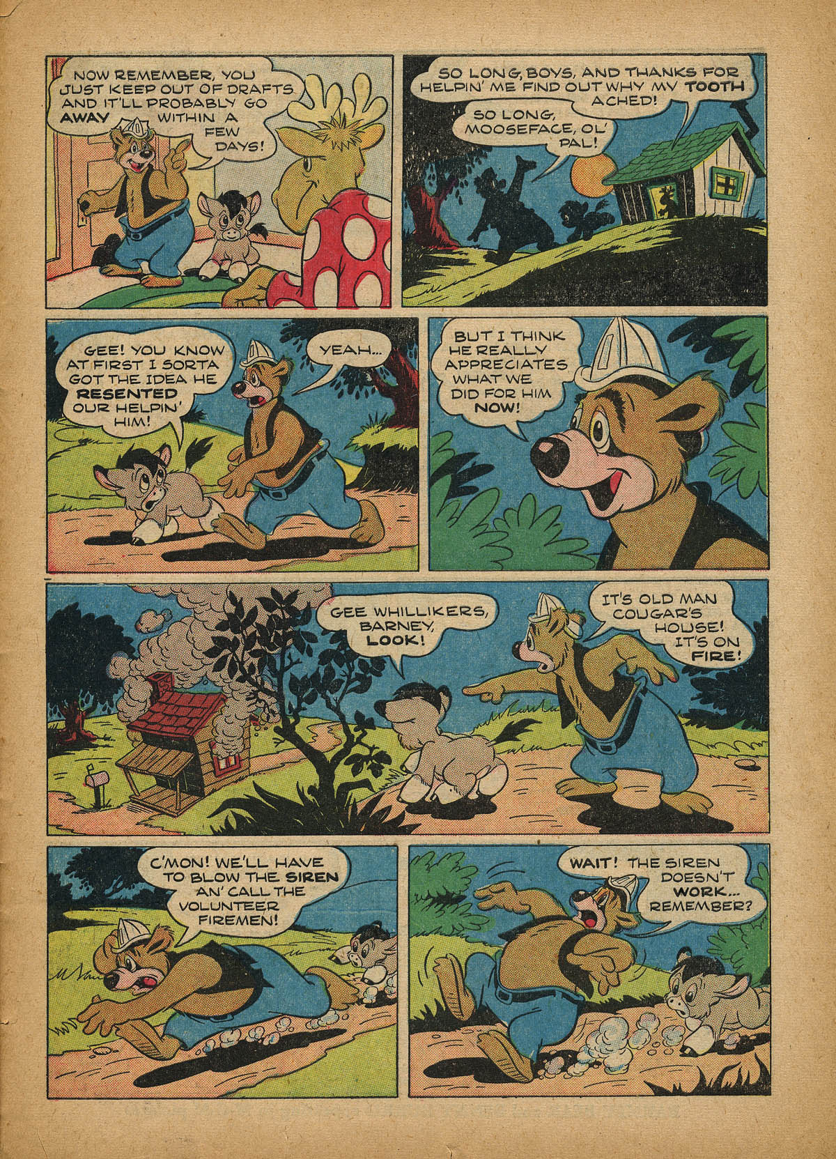 Read online Tom & Jerry Comics comic -  Issue #75 - 43