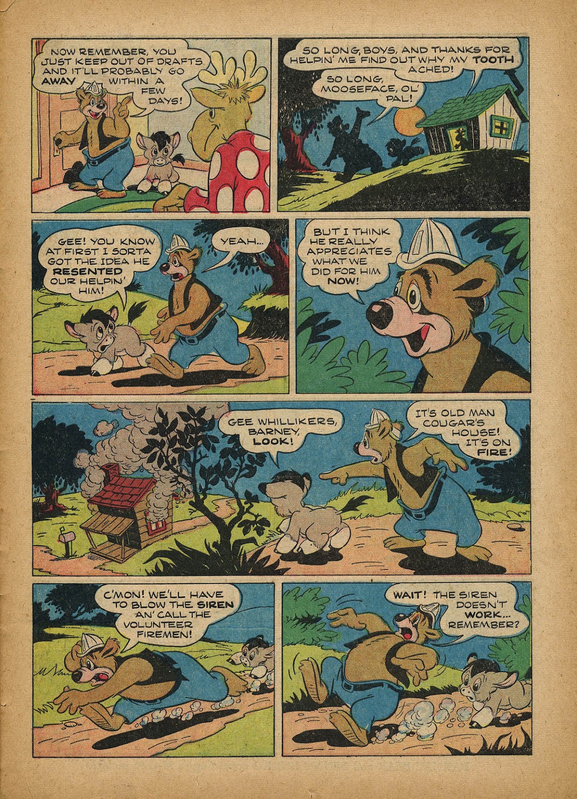 Tom & Jerry Comics issue 75 - Page 43