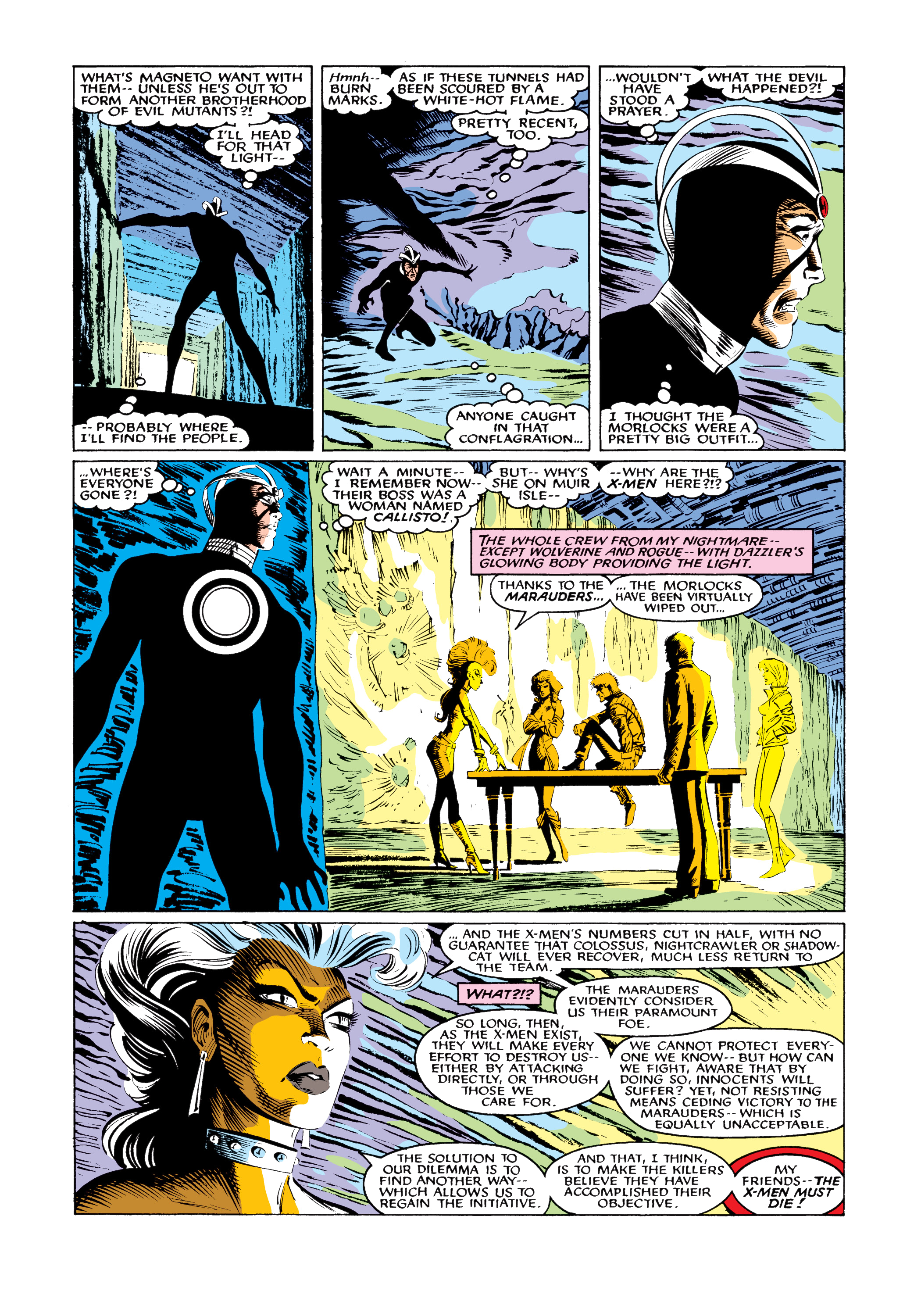 Read online Marvel Masterworks: The Uncanny X-Men comic -  Issue # TPB 14 (Part 4) - 27