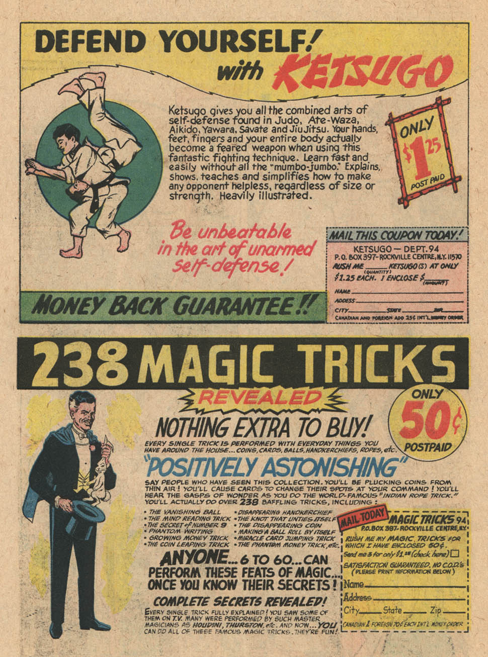 Read online Leave it to Binky comic -  Issue #66 - 30