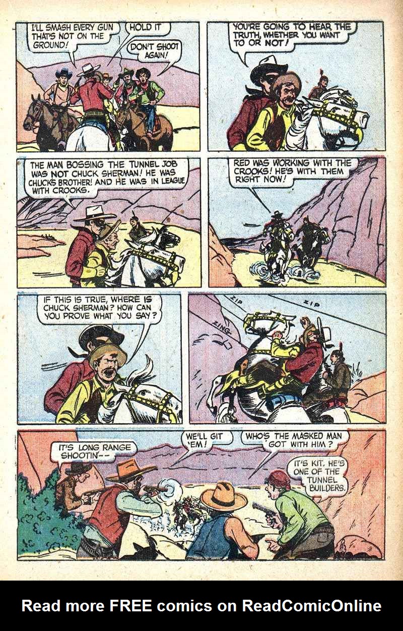 Read online The Lone Ranger (1948) comic -  Issue #23 - 17