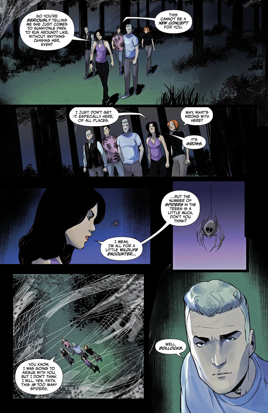 The Vampire Slayer issue 8 - Page 17