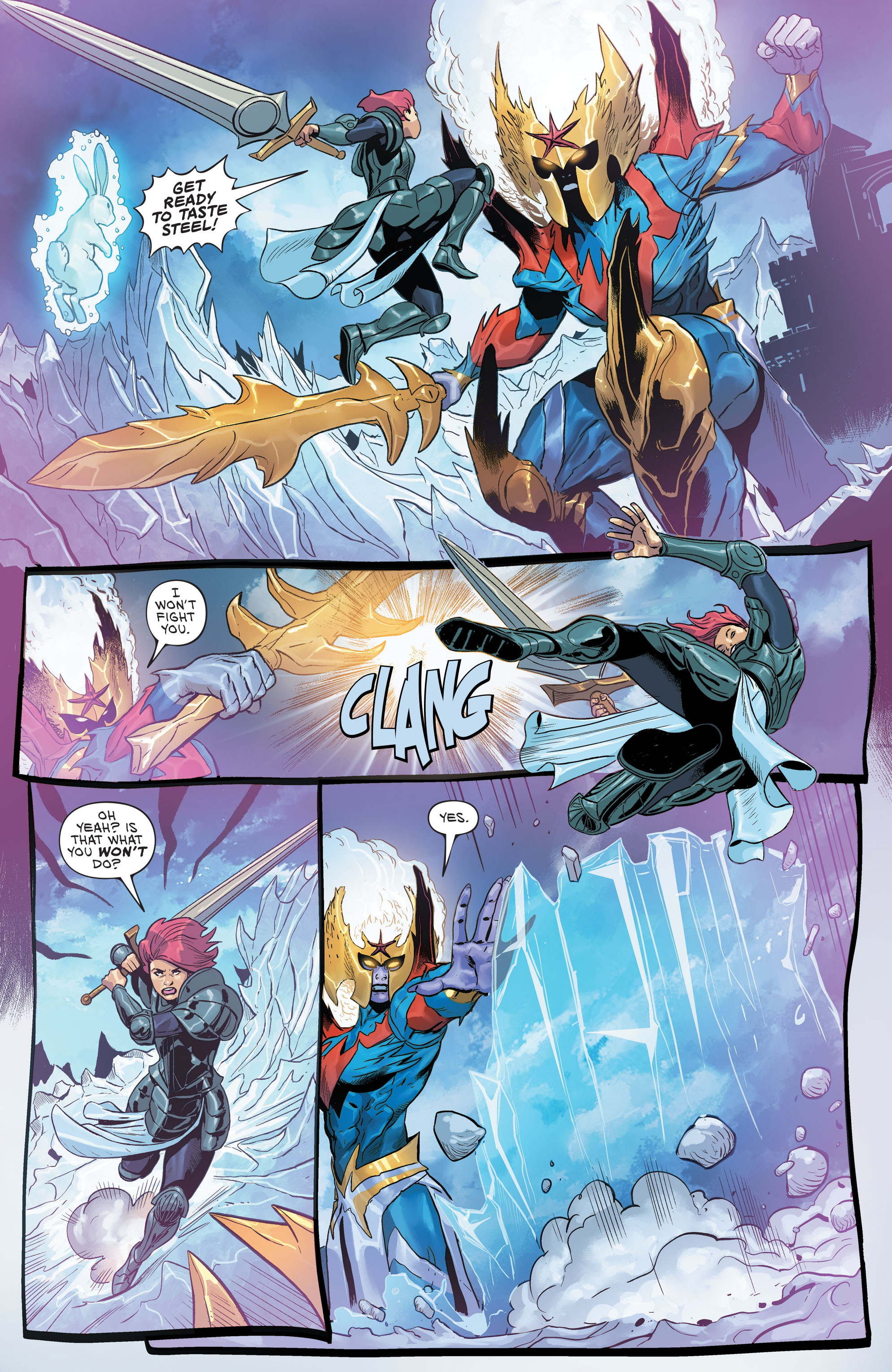 Read online Wonder Woman (2016) comic -  Issue #769 - 10