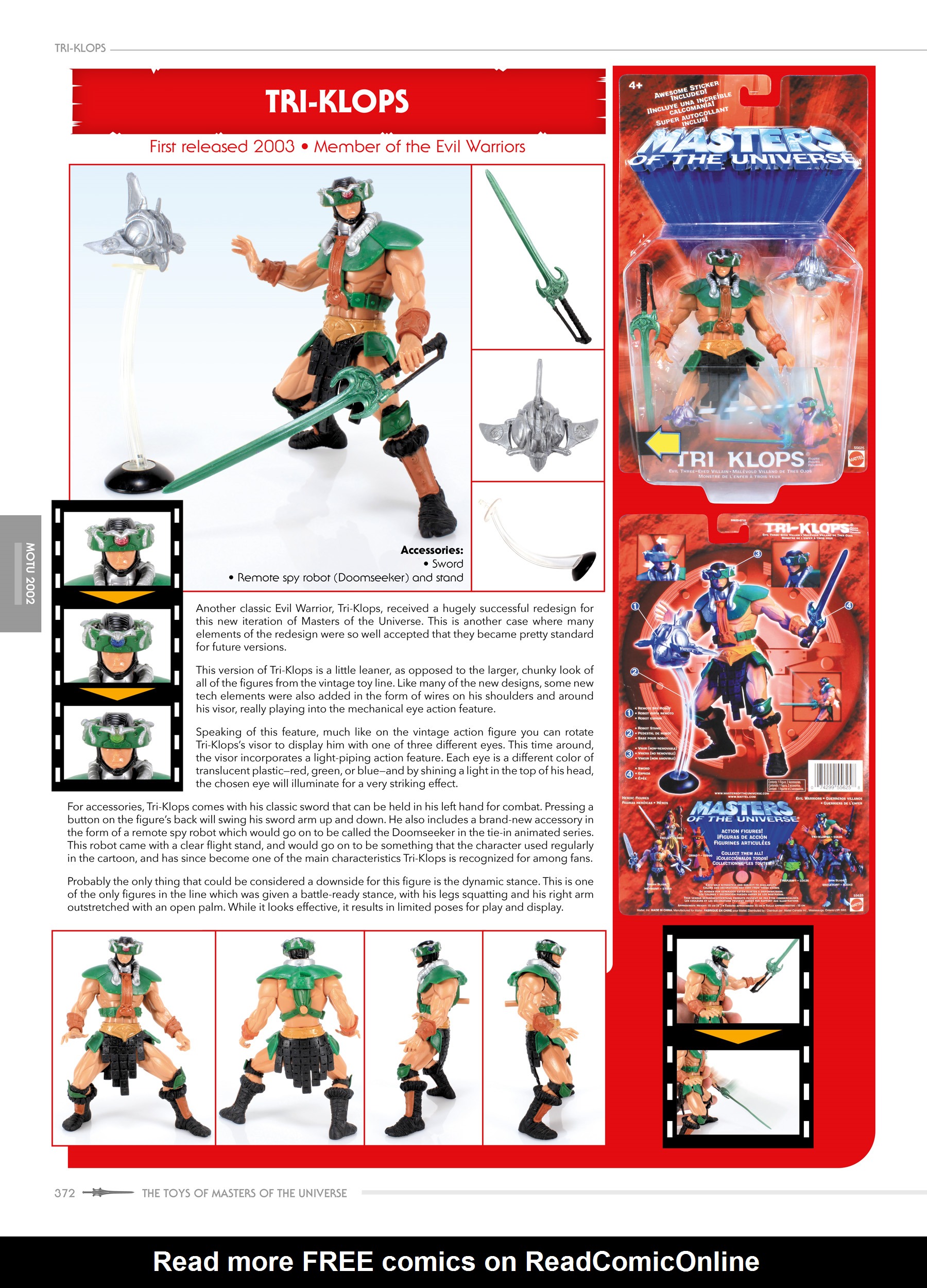 Read online The Toys of He-Man and the Masters of the Universe comic -  Issue # TPB 1 (Part 4) - 73