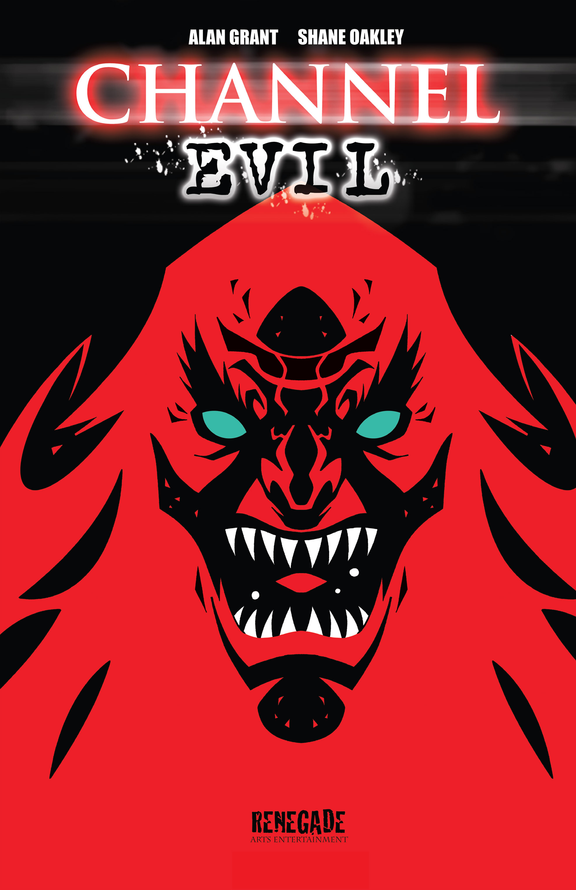 Read online Channel Evil comic -  Issue # TPB - 1