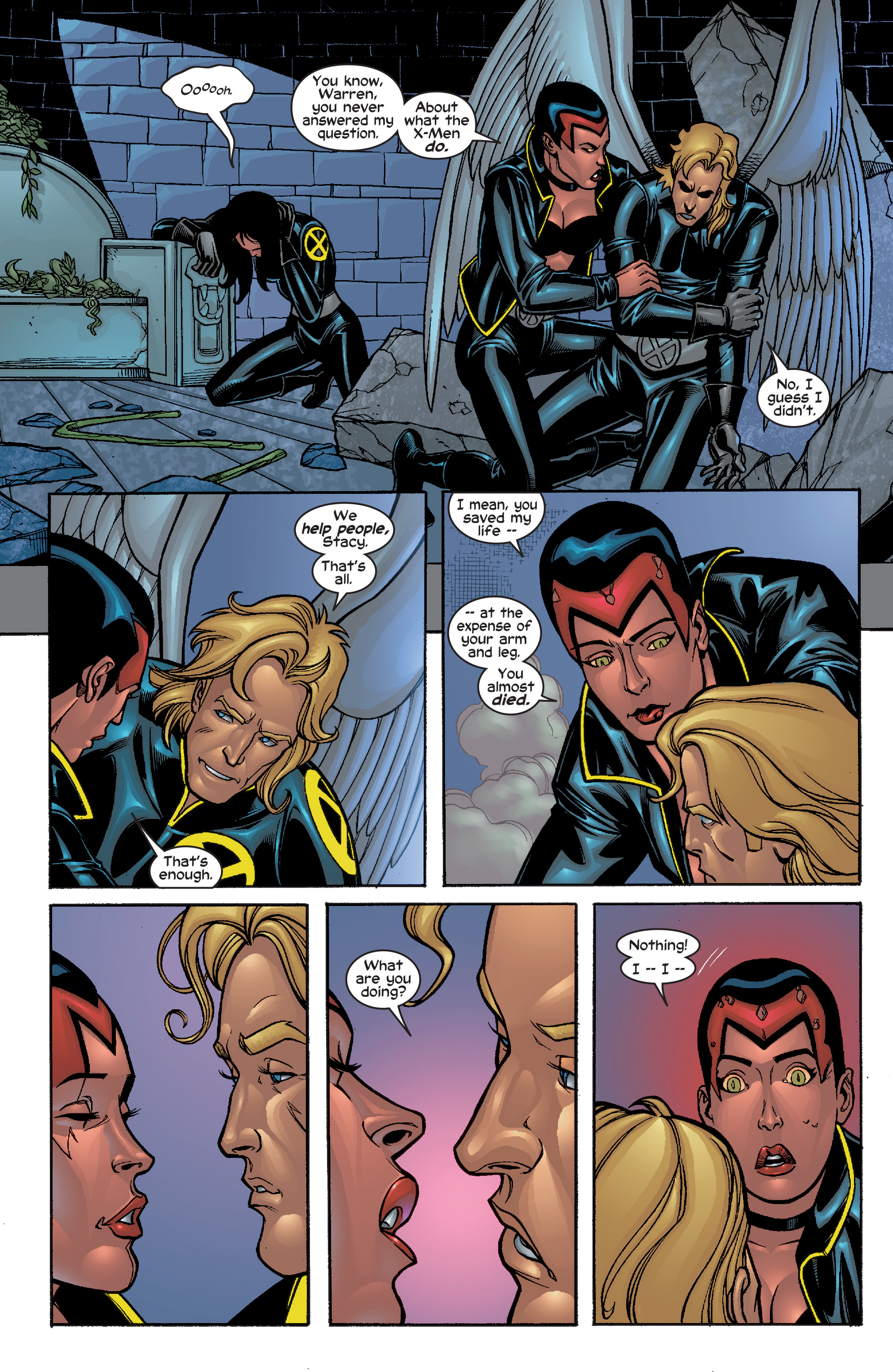 Read online X-Men: Unstoppable comic -  Issue # TPB (Part 1) - 66
