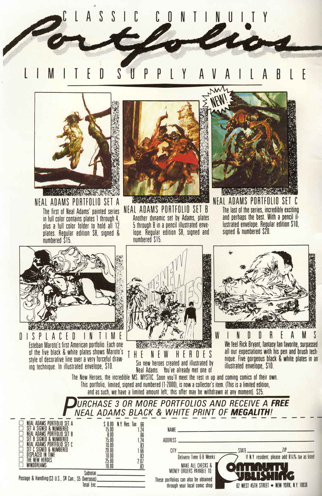 Read online The Revengers featuring Megalith comic -  Issue #2 - 3