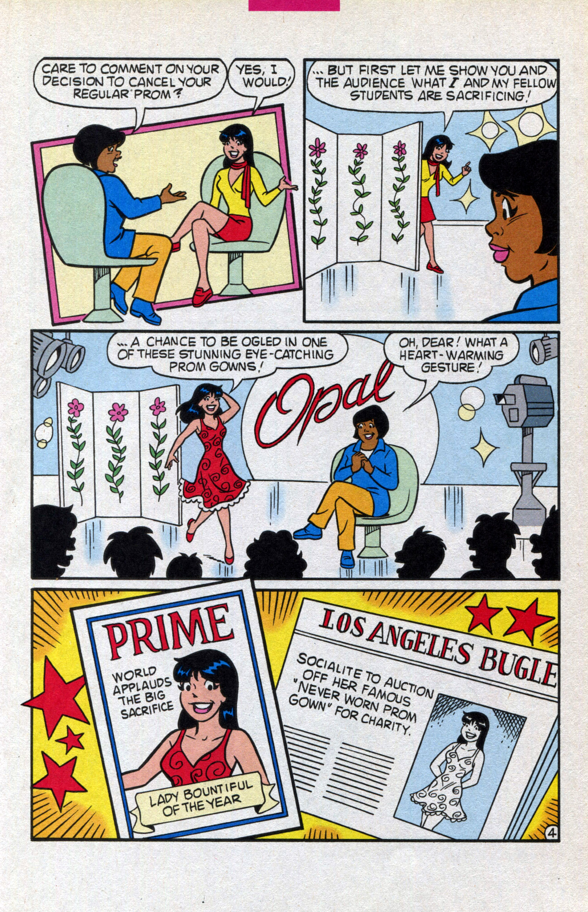 Read online Betty & Veronica Spectacular comic -  Issue #48 - 24