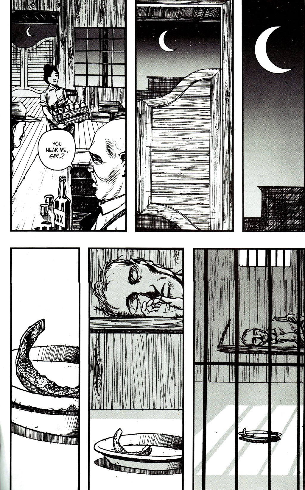 Read online Dead West comic -  Issue # TPB - 25