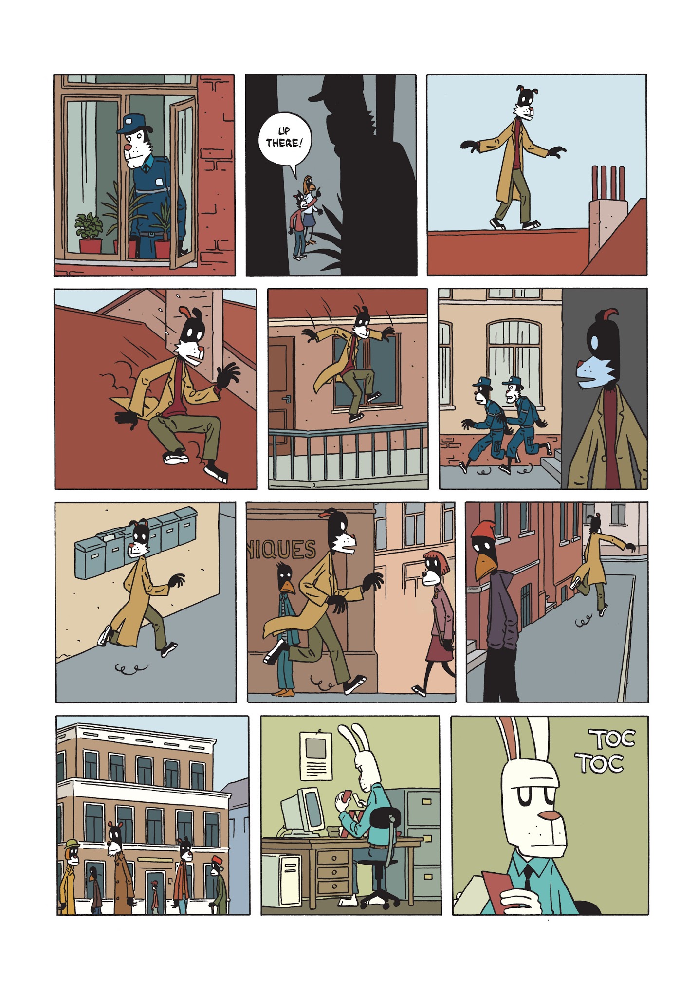 Read online Why Are You Doing This? comic -  Issue # Full - 15