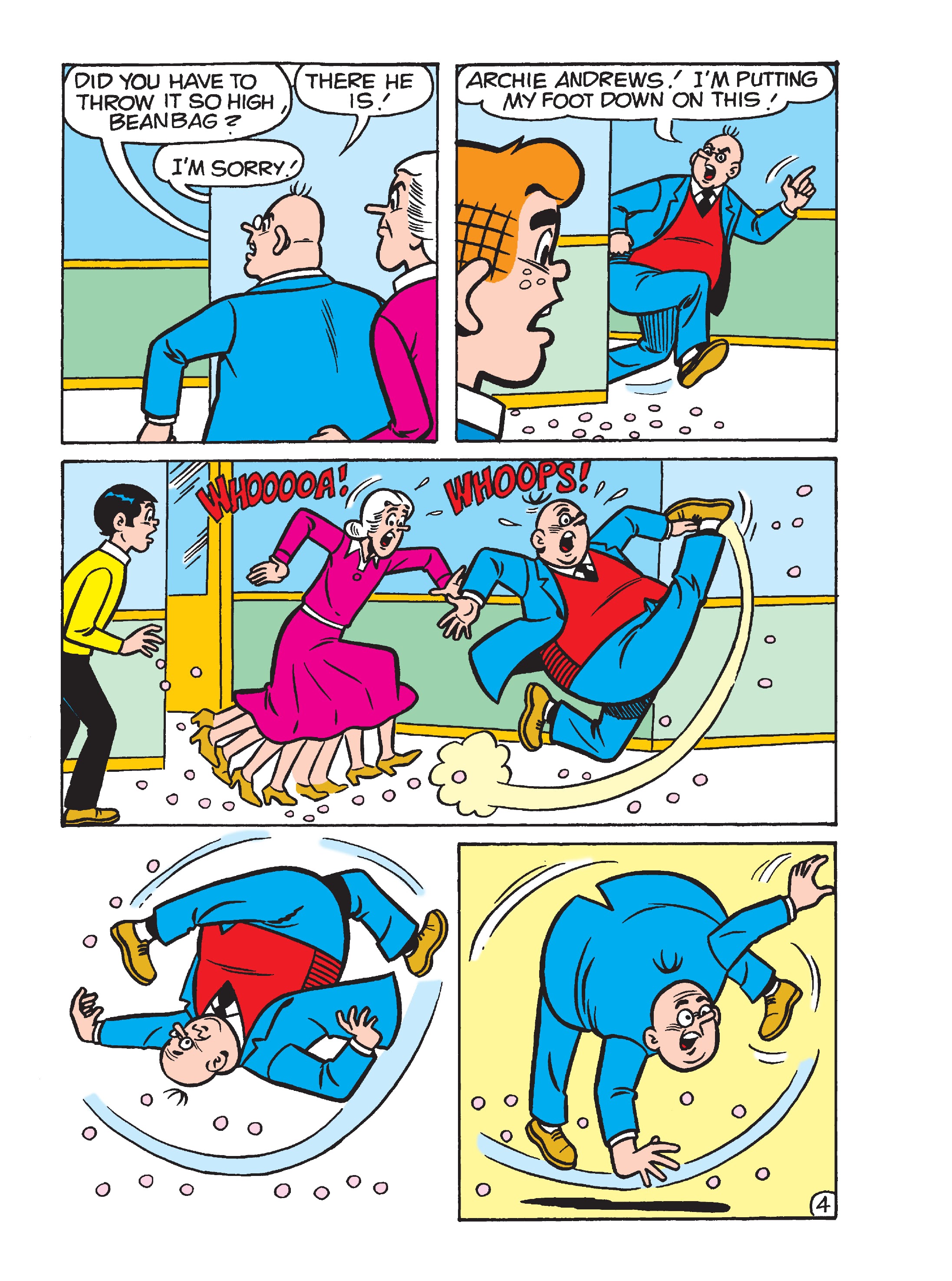 Read online Archie's Double Digest Magazine comic -  Issue #325 - 21