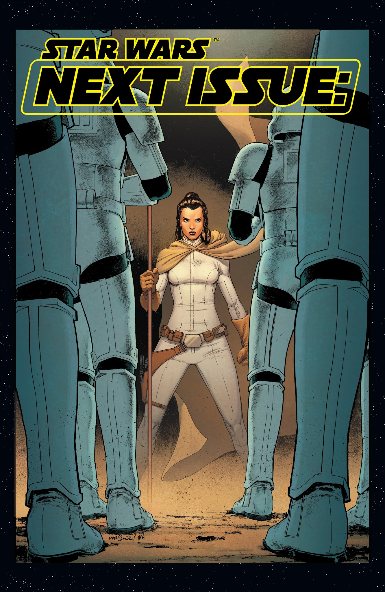 Read online Star Wars (2015) comic -  Issue #39 - 23