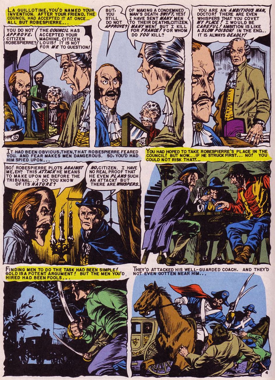 Read online Valor (1955) comic -  Issue #5 - 12