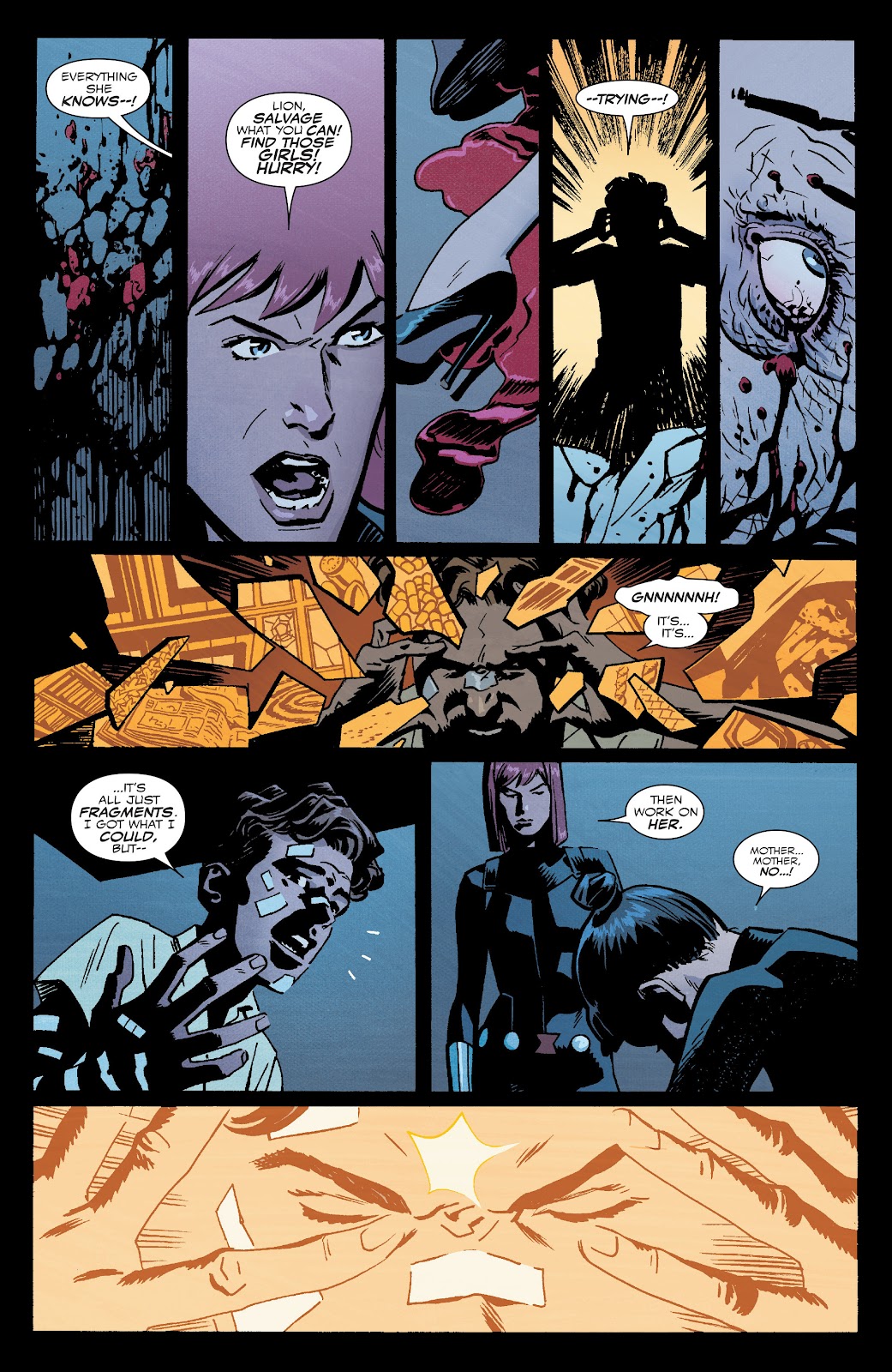 Black Widow (2016) issue 7 - Page 17